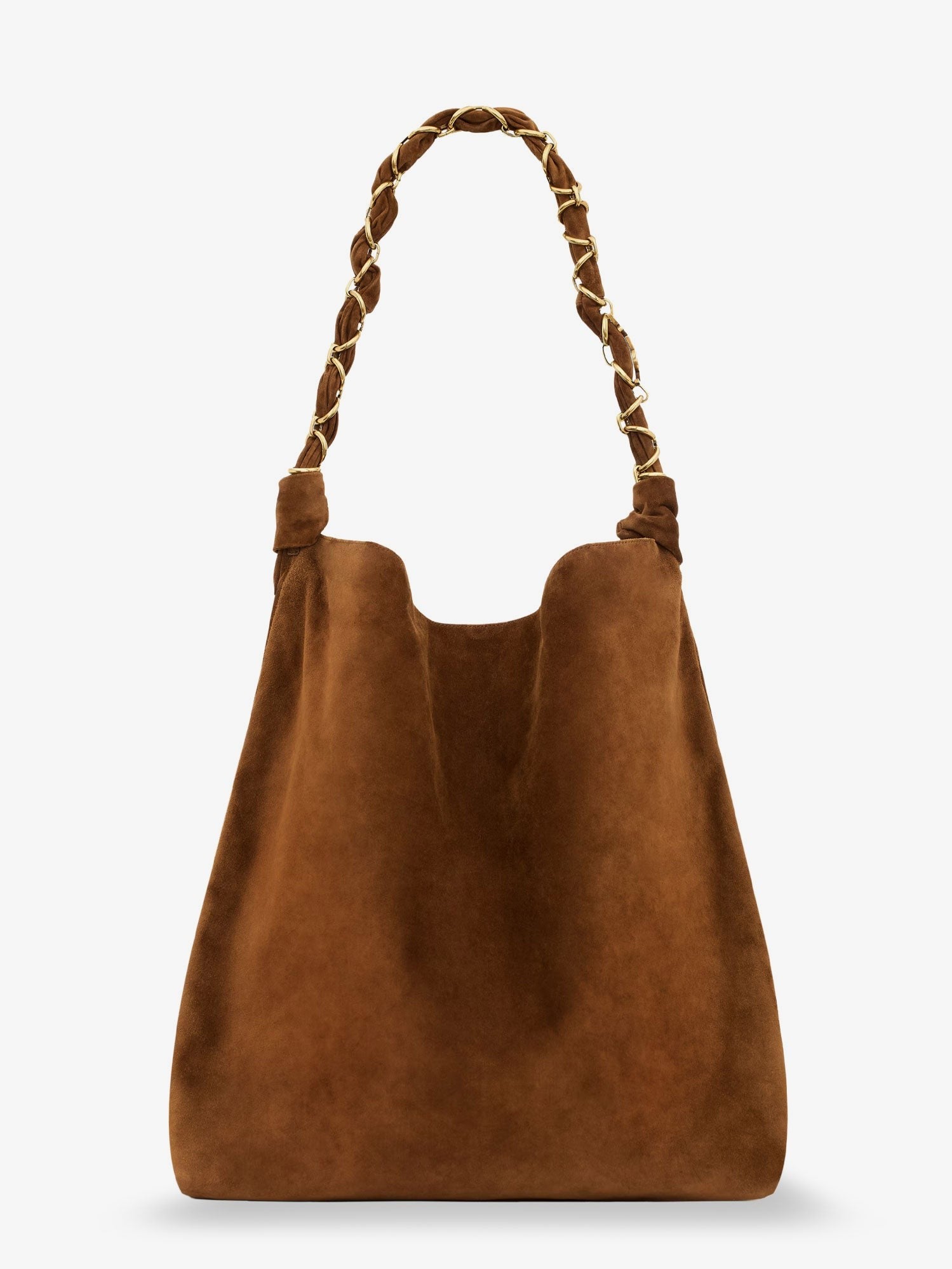Saint Laurent - Női - Barna - Válltáska