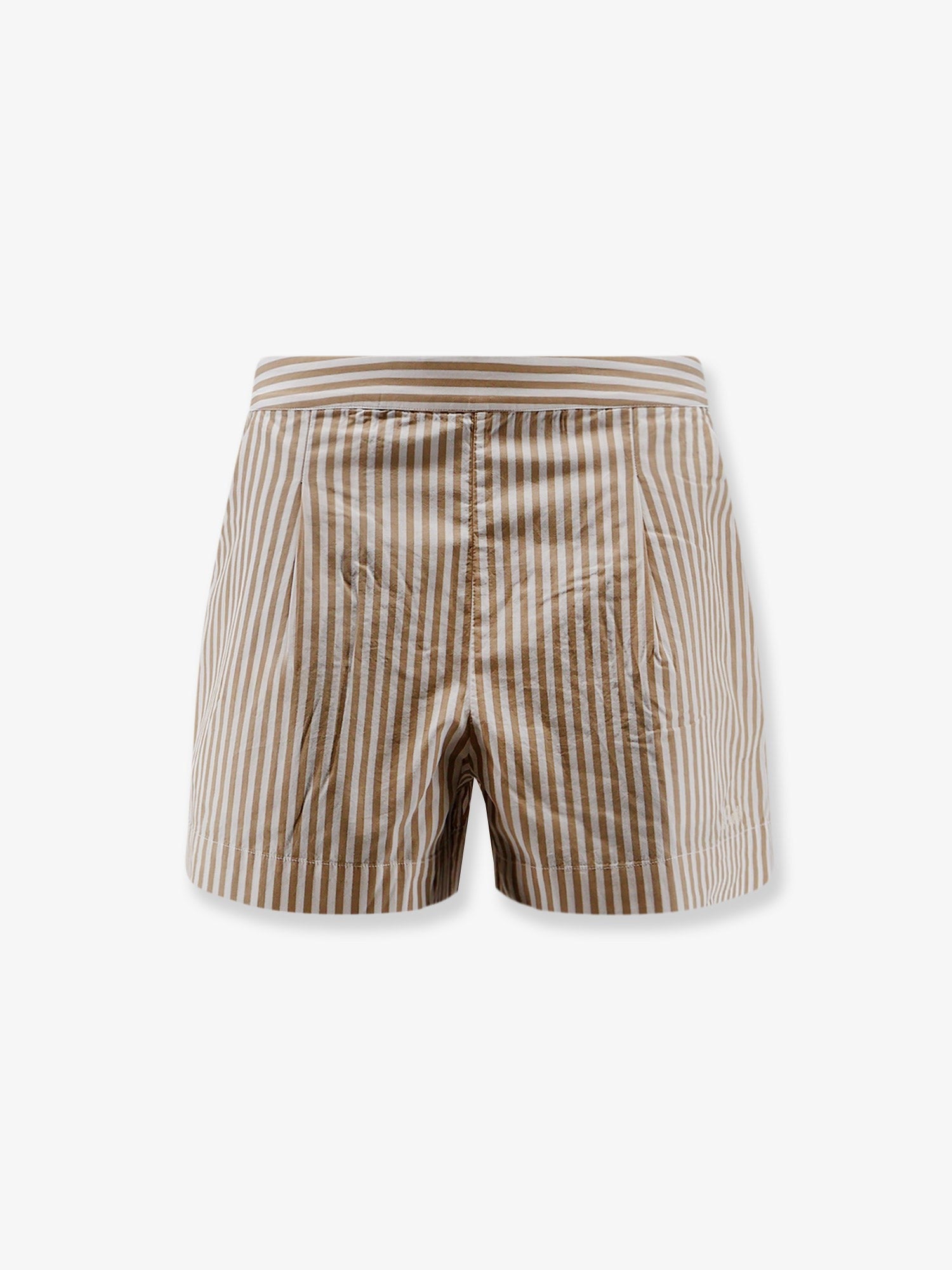 MC2 SAINT BARTH - Woman - Beige - Shorts