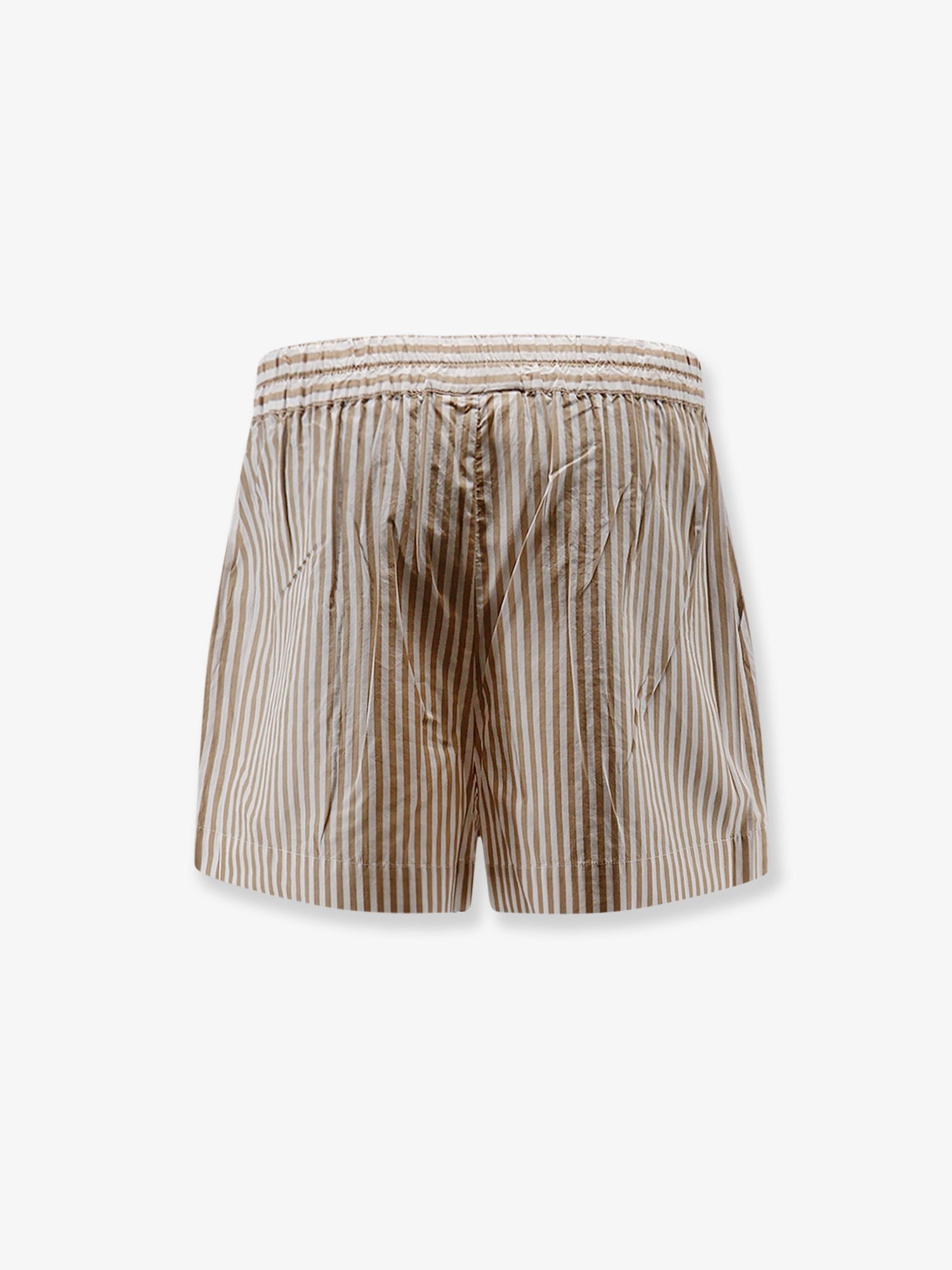 MC2 SAINT BARTH - Woman - Beige - Shorts