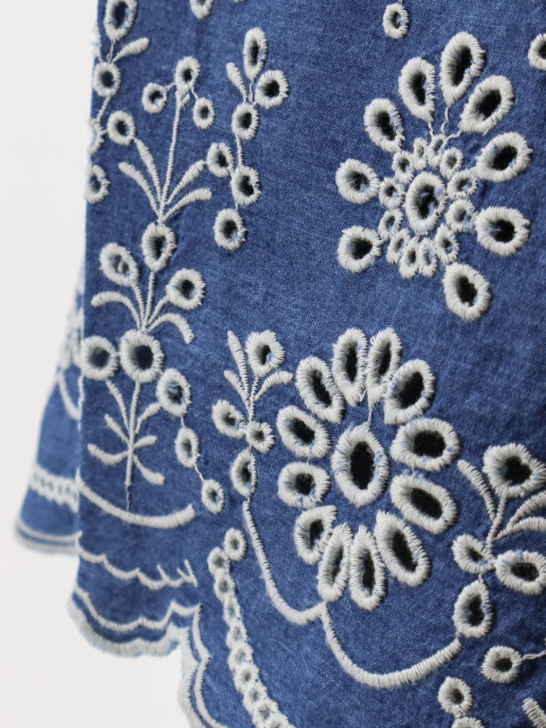 MC2 SAINT BARTH - Woman - Blue - Shorts