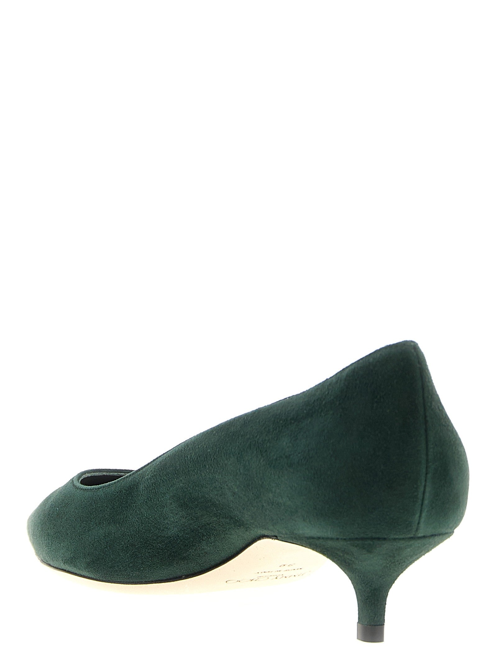 Jimmy Choo - nan - Green - Pump