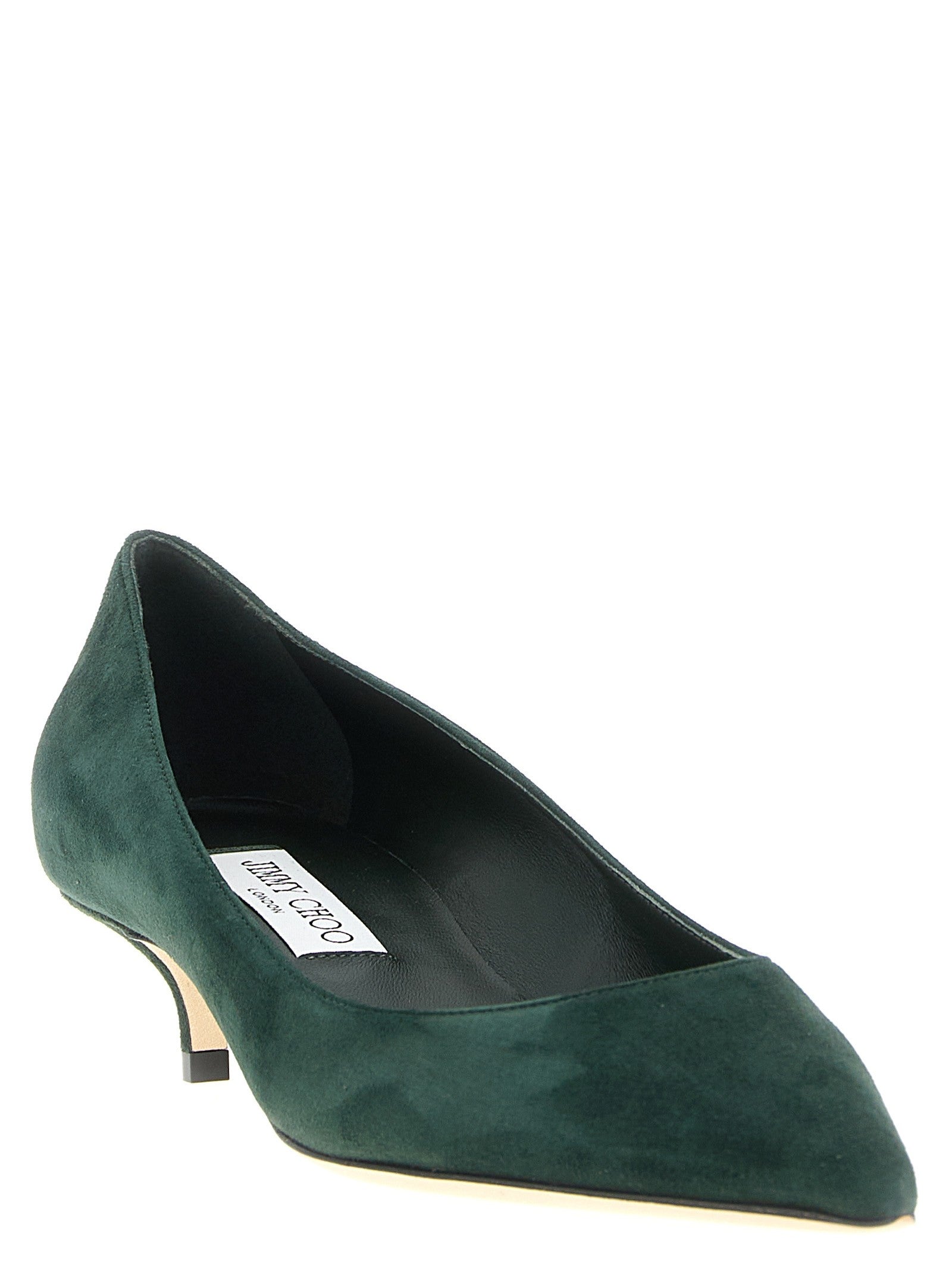 Jimmy Choo - nan - Green - Pump
