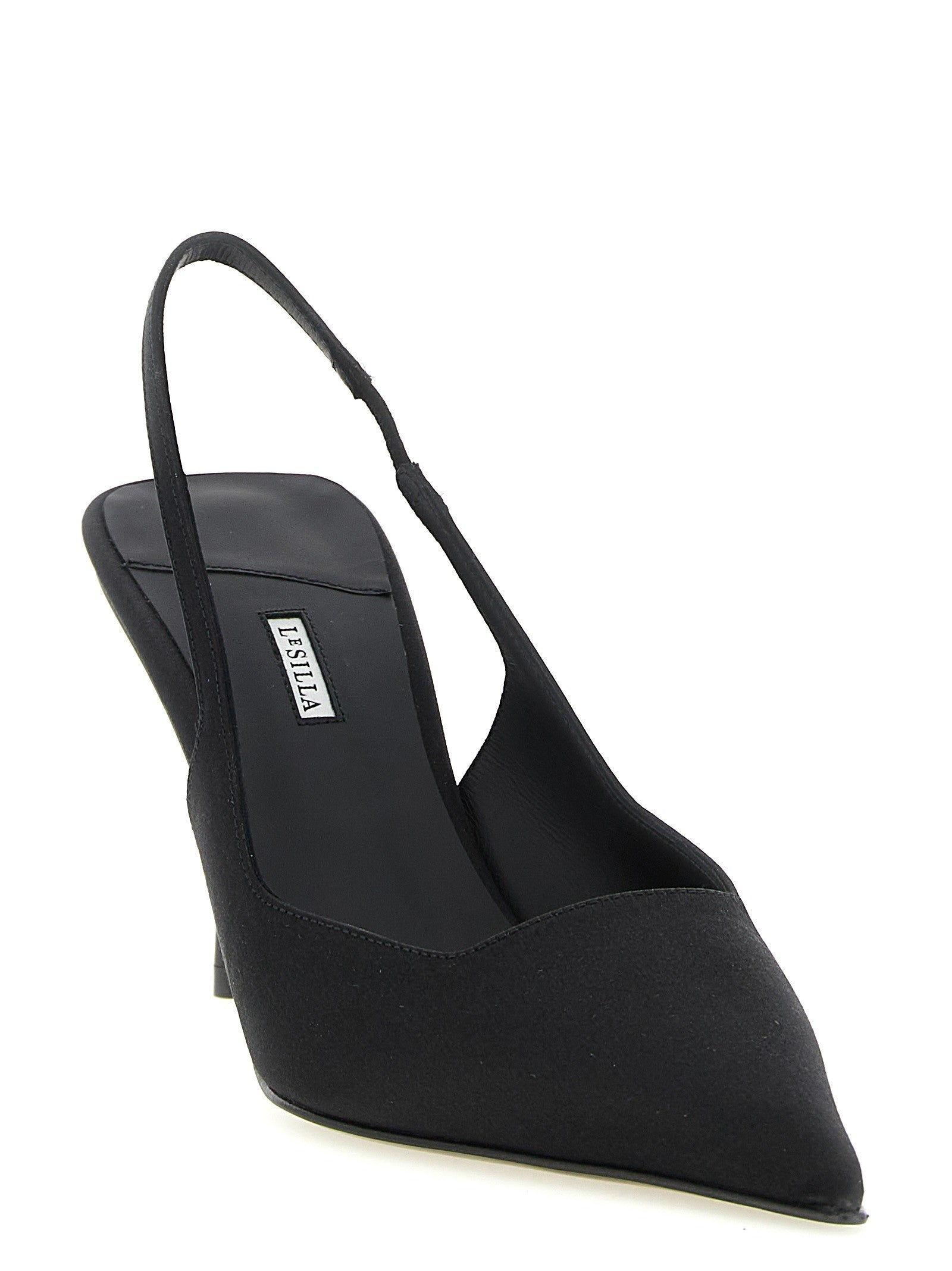 LE SILLA - nan - Black - Pump