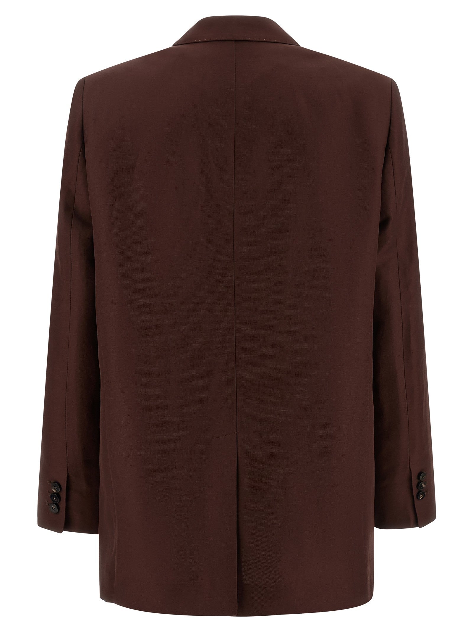 ALBERTO BIANI - nan - Brown - Blazer