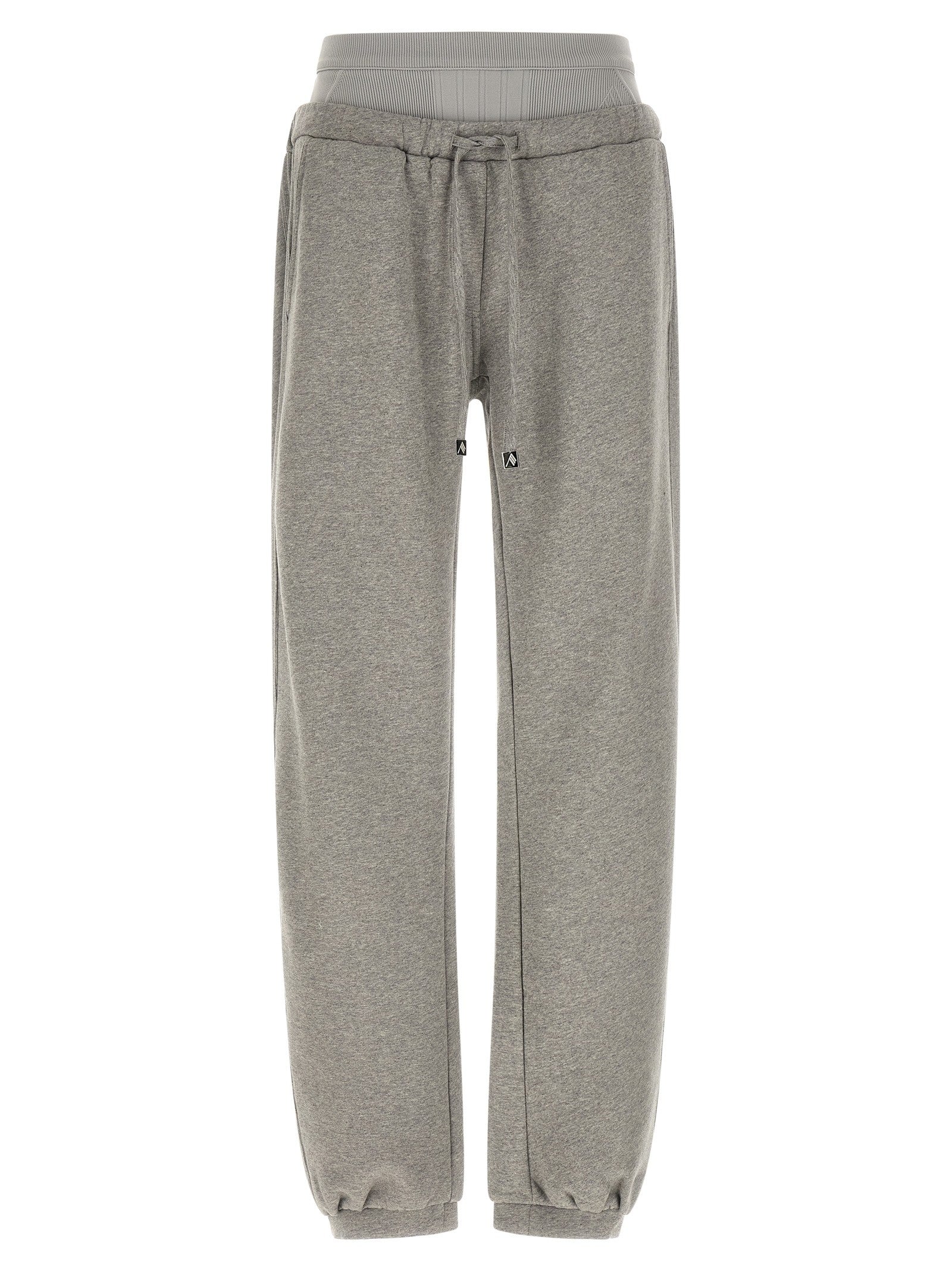 The Attico - nan - Grey - Pants
