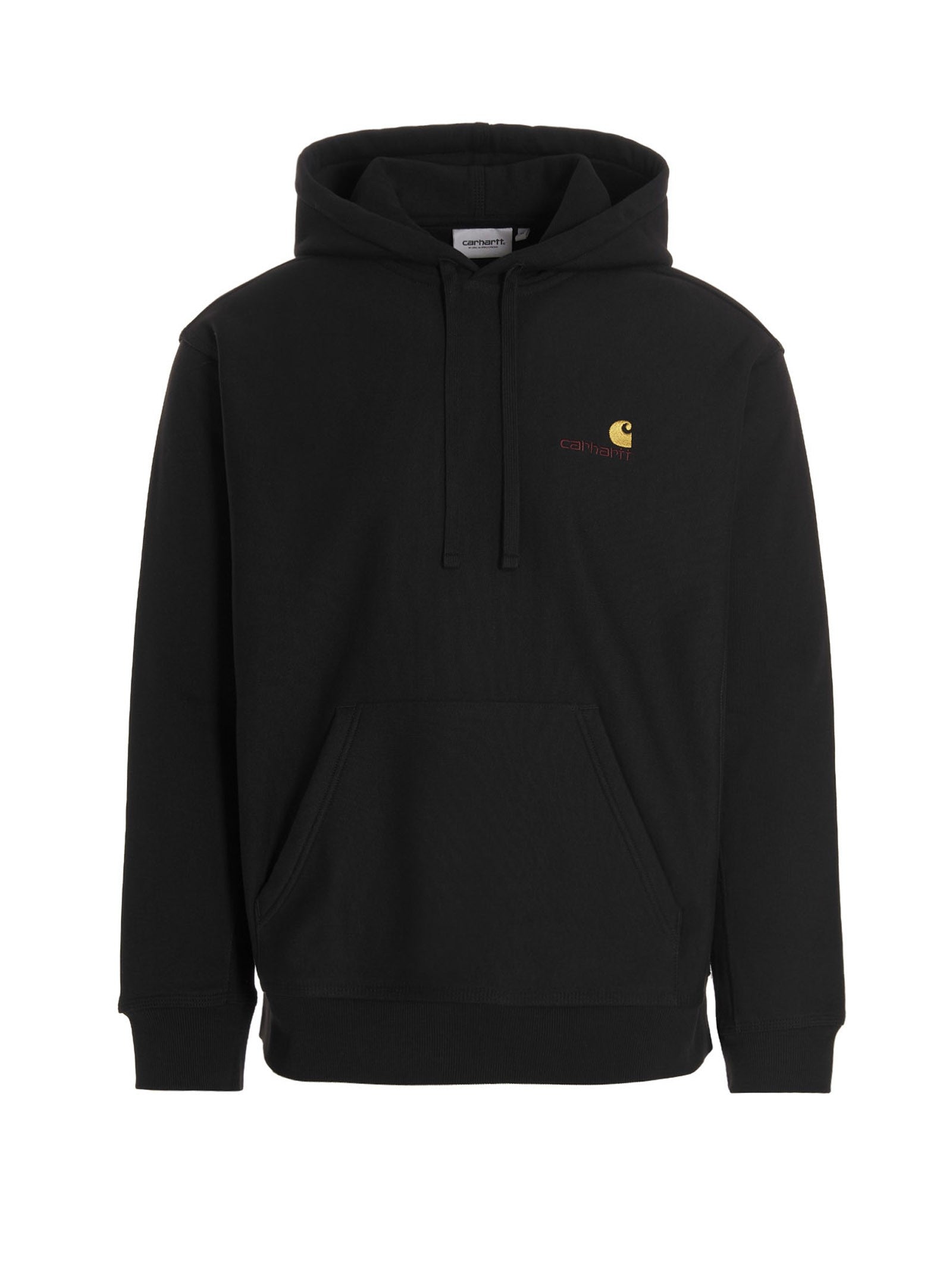 Carhartt Wip - nan - Black - Sweatshirt
