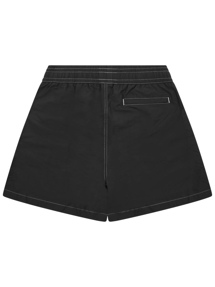 AMI PARIS - Férfi - Fekete - Fürdőruha