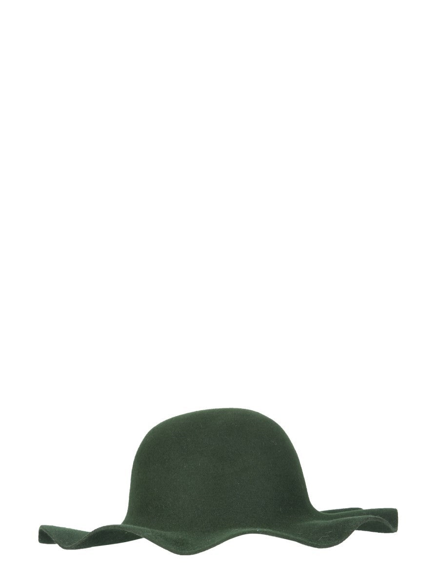 AMI PARIS - Unisex - Green - Hat