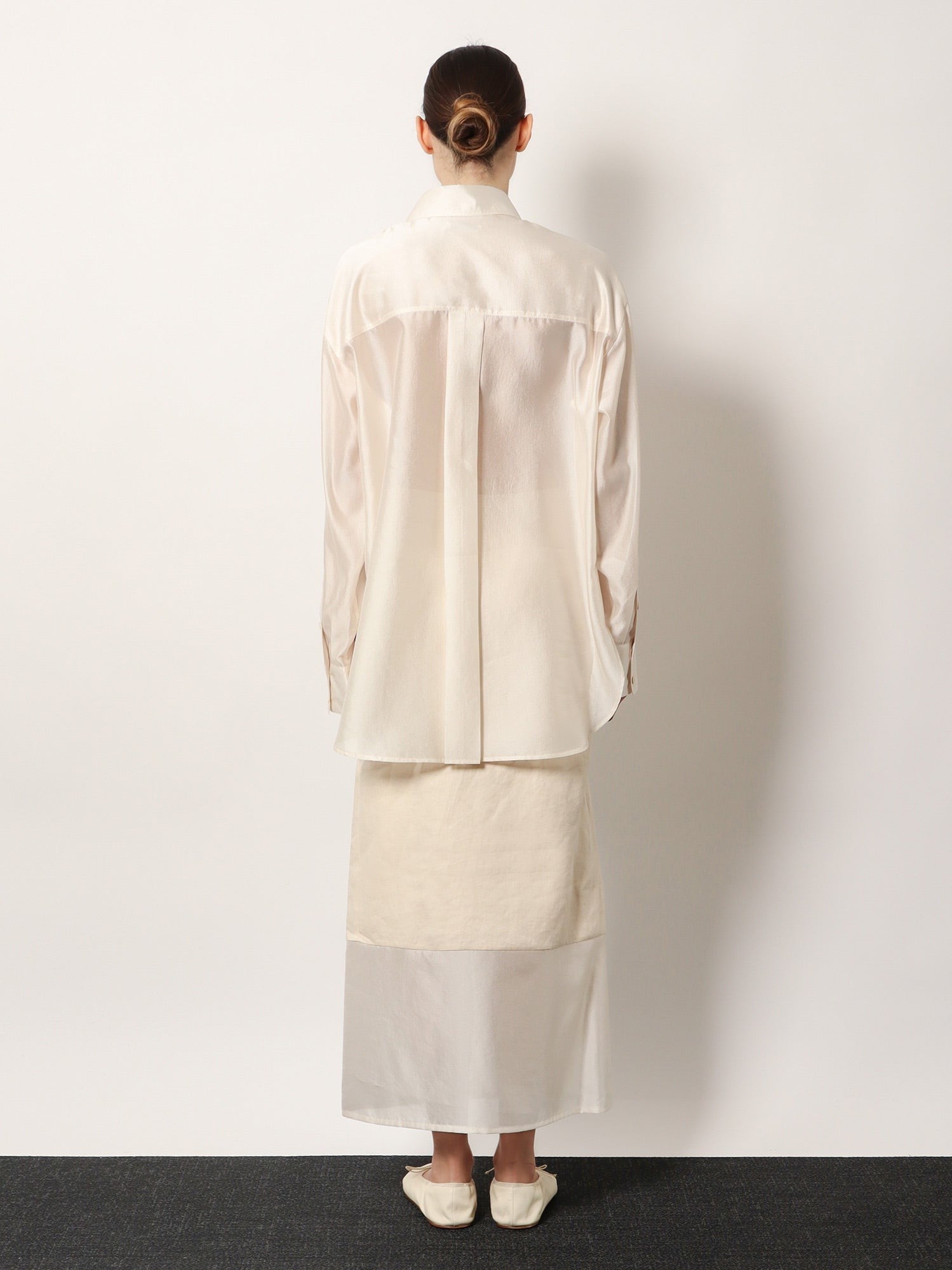 R2W - Woman - White - Shirt