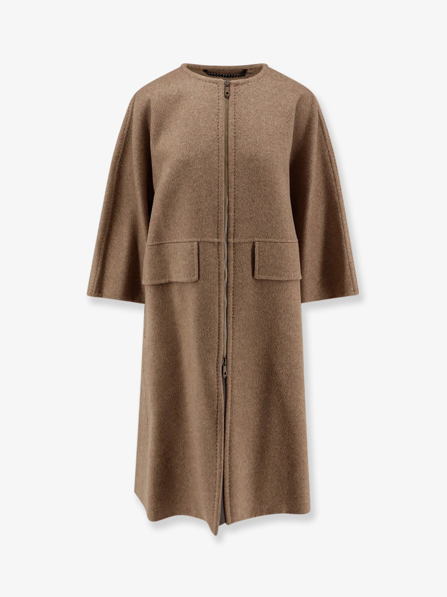 Max Mara - Női - Barna - Trenchkabát