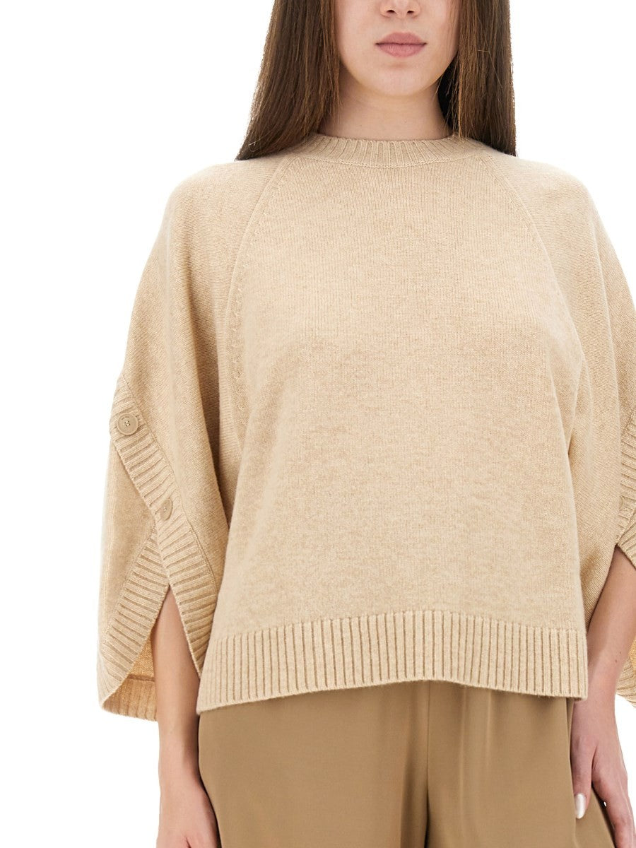 Max Mara - Woman - Beige - Sweater