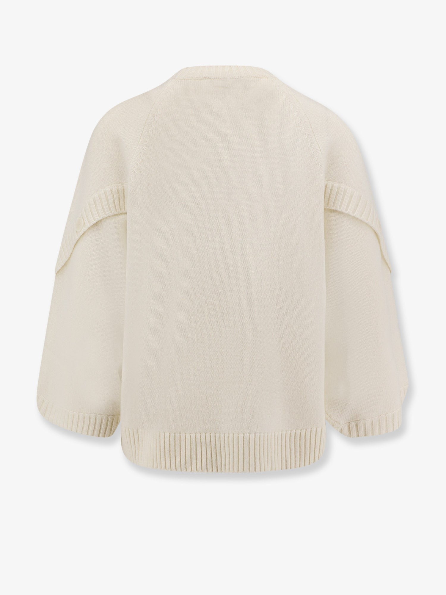 Max Mara - Woman - White - Knit Sweater