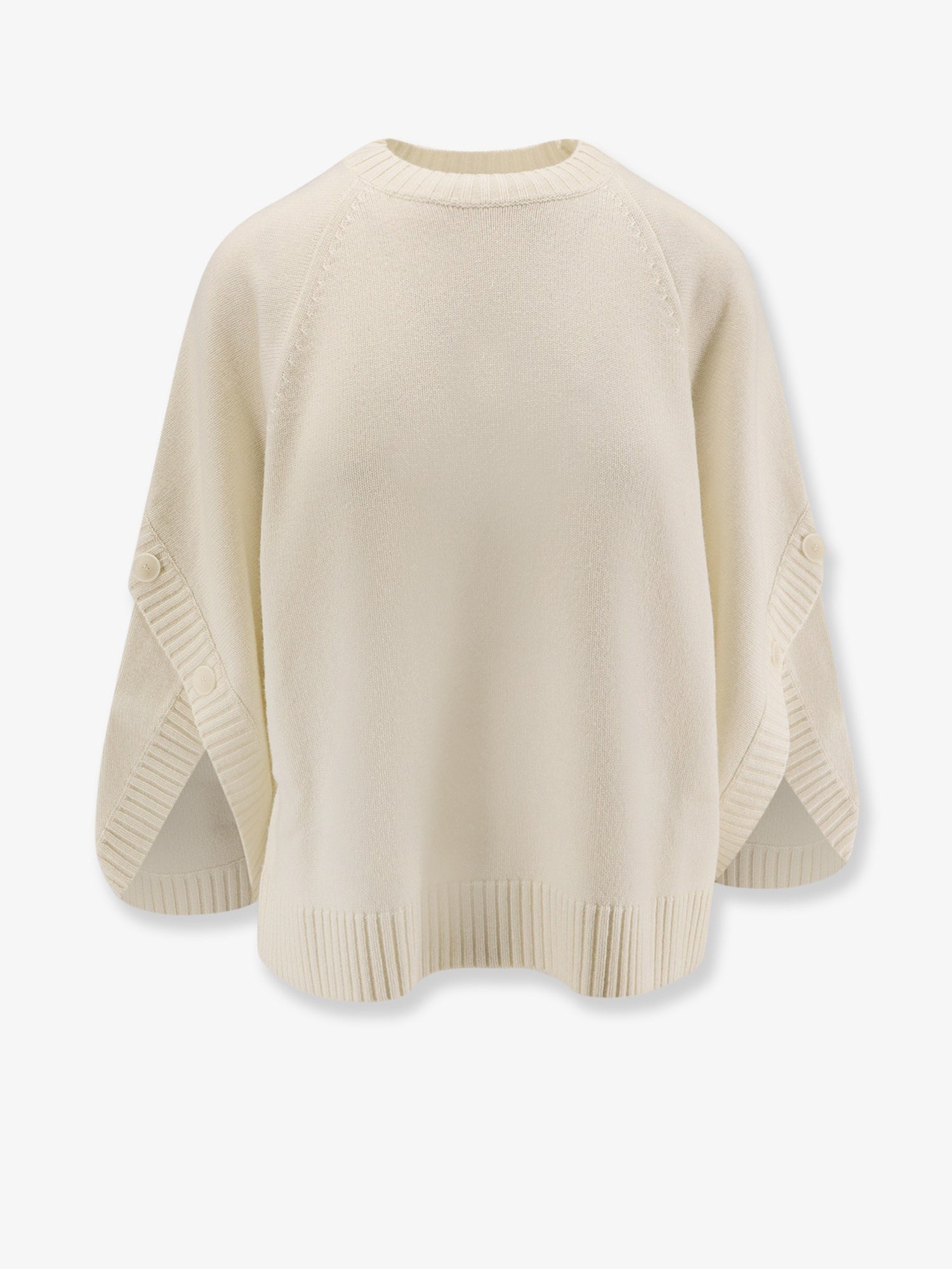 Max Mara - Woman - White - Knit Sweater