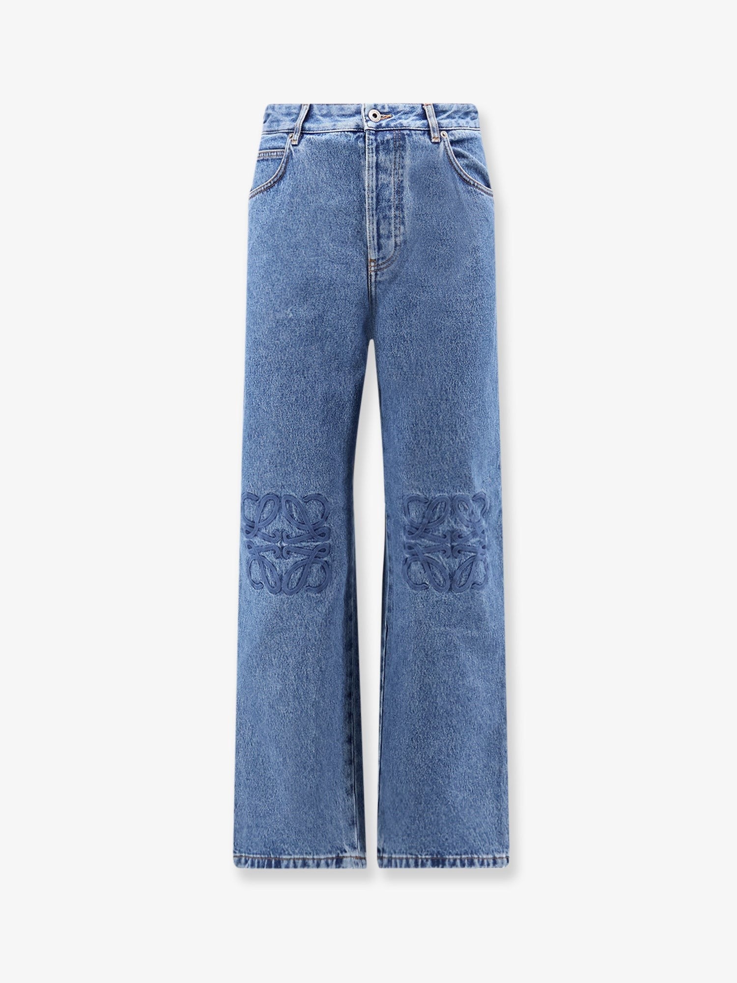 LOEWE - Man - Blue - Jeans