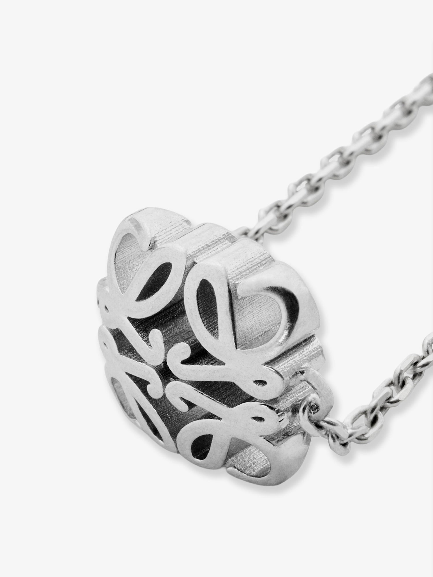 LOEWE - Woman - Silver - Jewelry