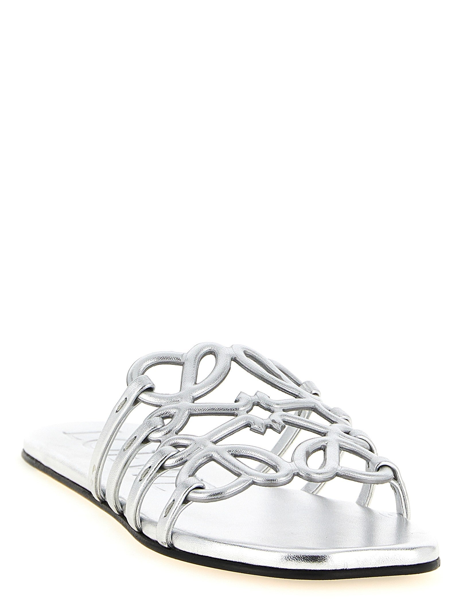 LOEWE - nan - Silver - Sandal