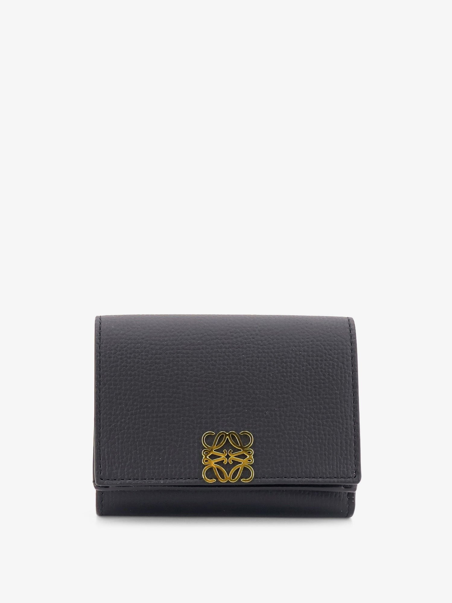 LOEWE - Woman - Black - Wallet
