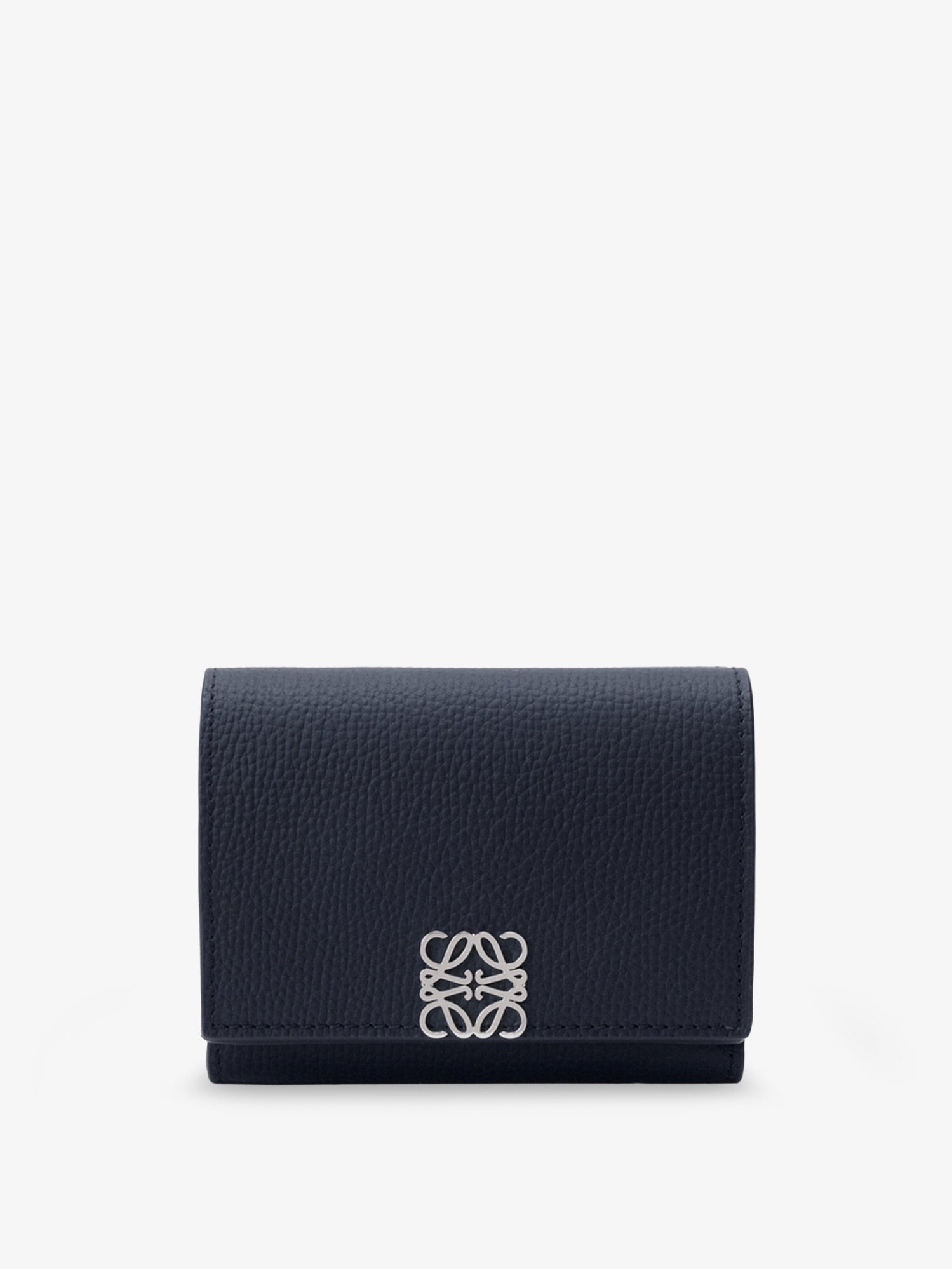 LOEWE - Woman - Blue - Wallet