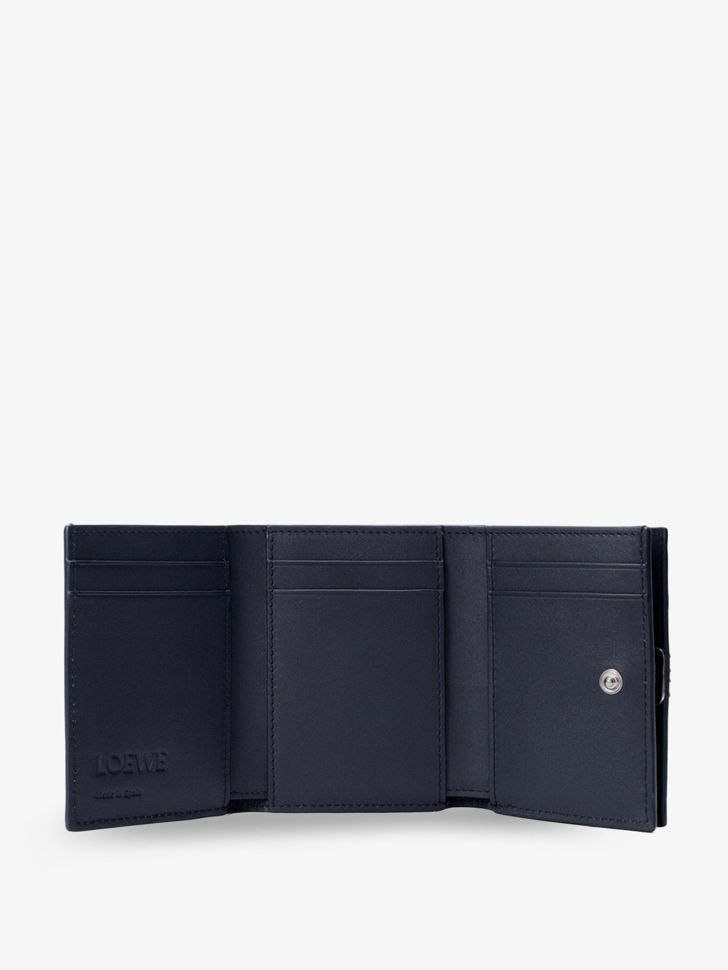 LOEWE - Woman - Blue - Wallet