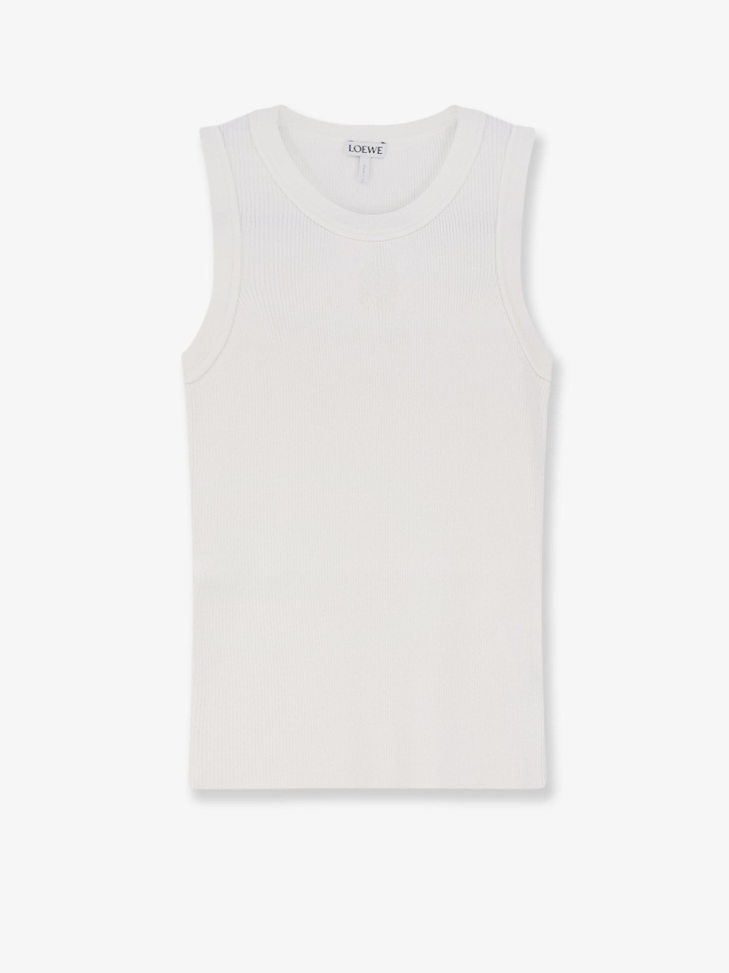 LOEWE - Woman - White - T-shirt