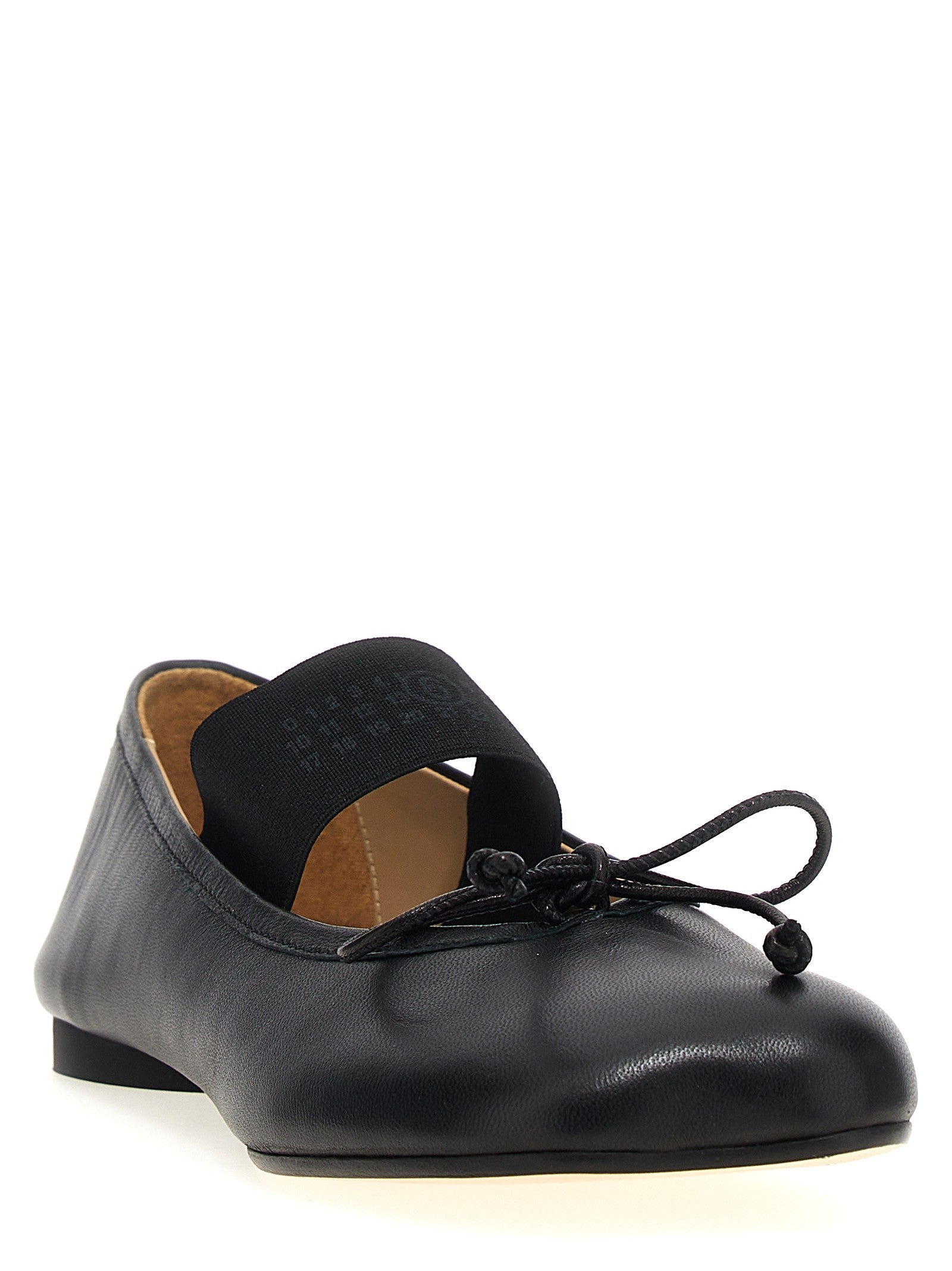 MM6 MAISON MARGIELA - nan - Black - Flat