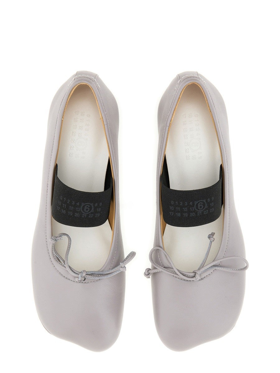 MM6 MAISON MARGIELA - Nő - Szürke - Lábbeli