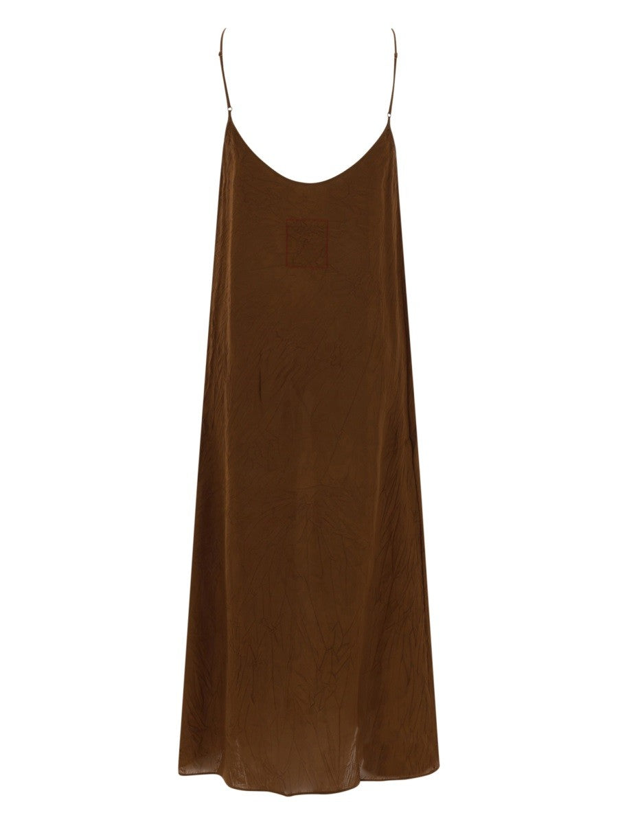 UMA WANG - Woman - Brown - Dress
