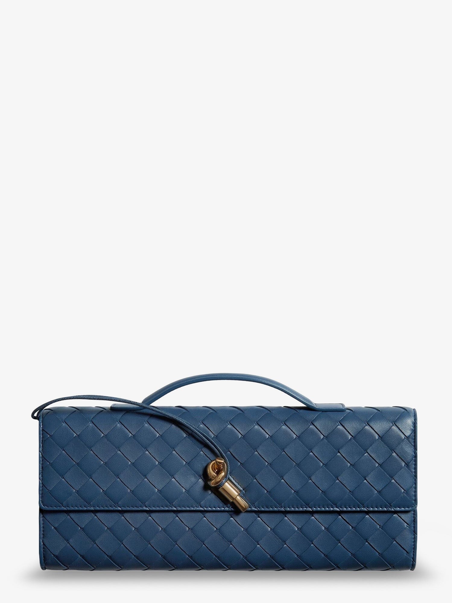 Bottega Veneta - Woman - Blue - Handbag