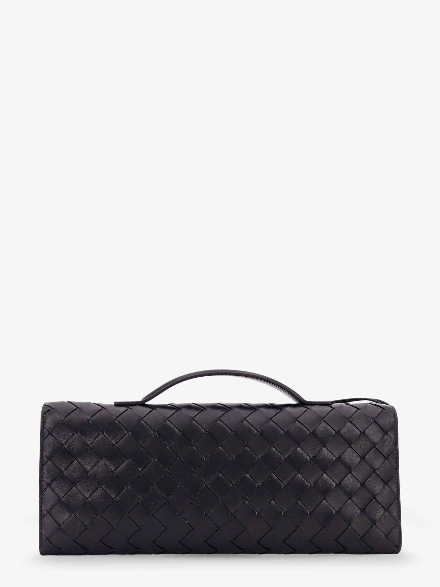 Bottega Veneta - Woman - Black - Clutch