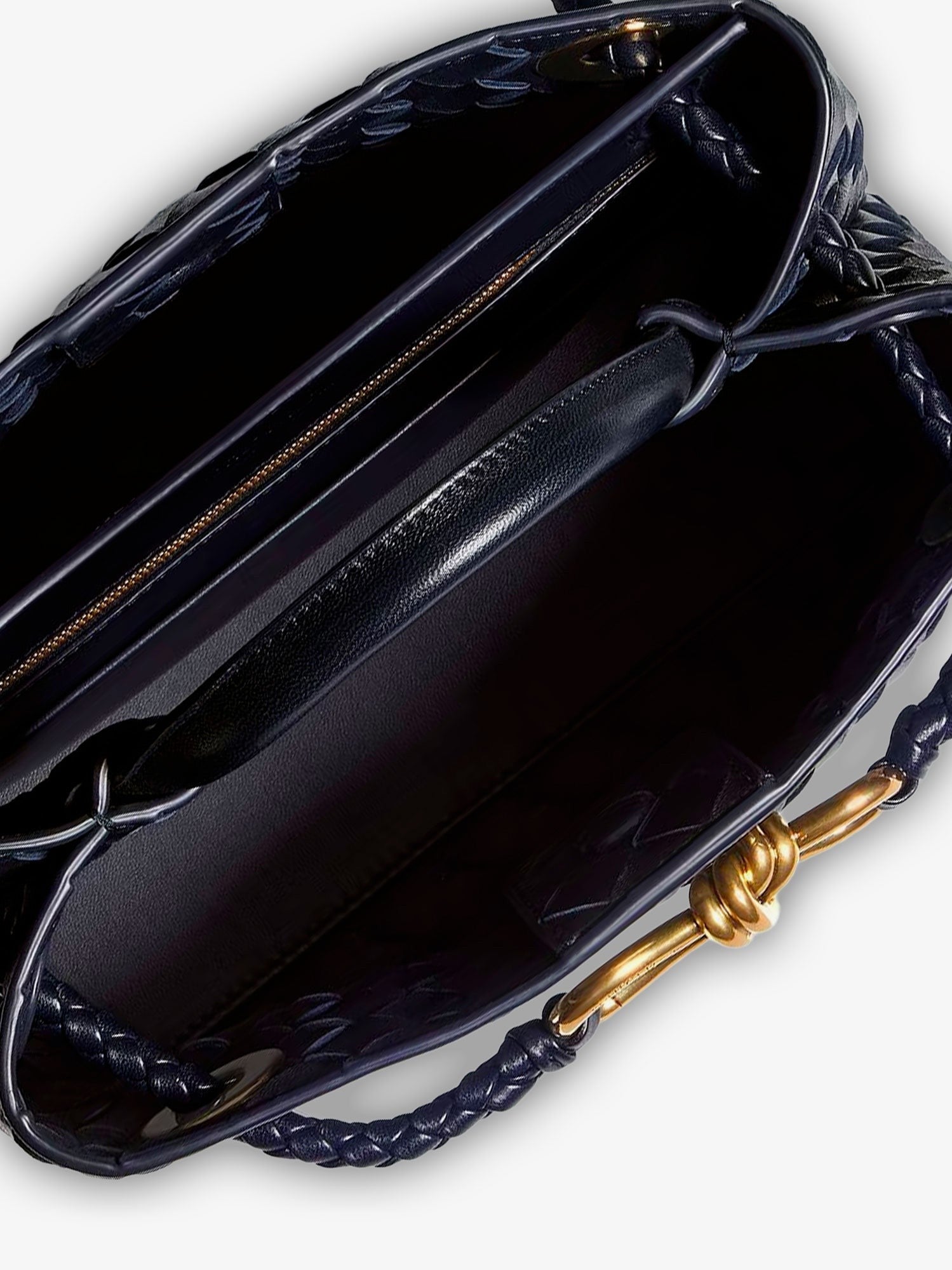 Bottega Veneta - Woman - Blue - Crossbody Bag