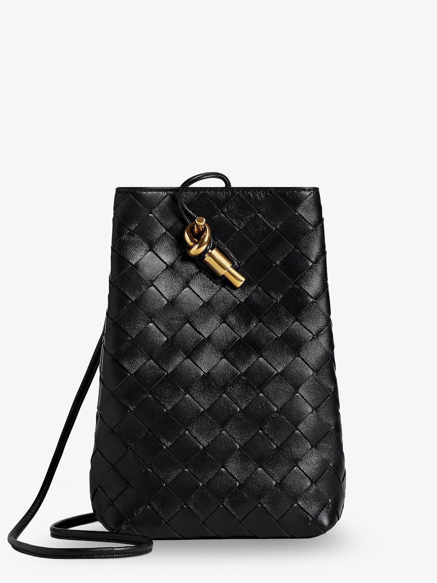 Bottega Veneta - Női - Fekete - Kézitáska