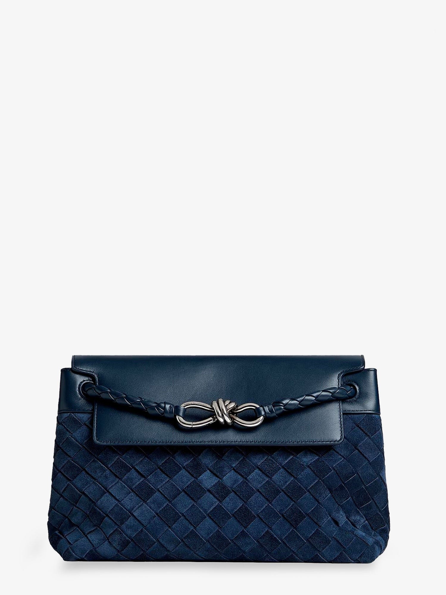 Bottega Veneta - Man - Blue - Belt Bag