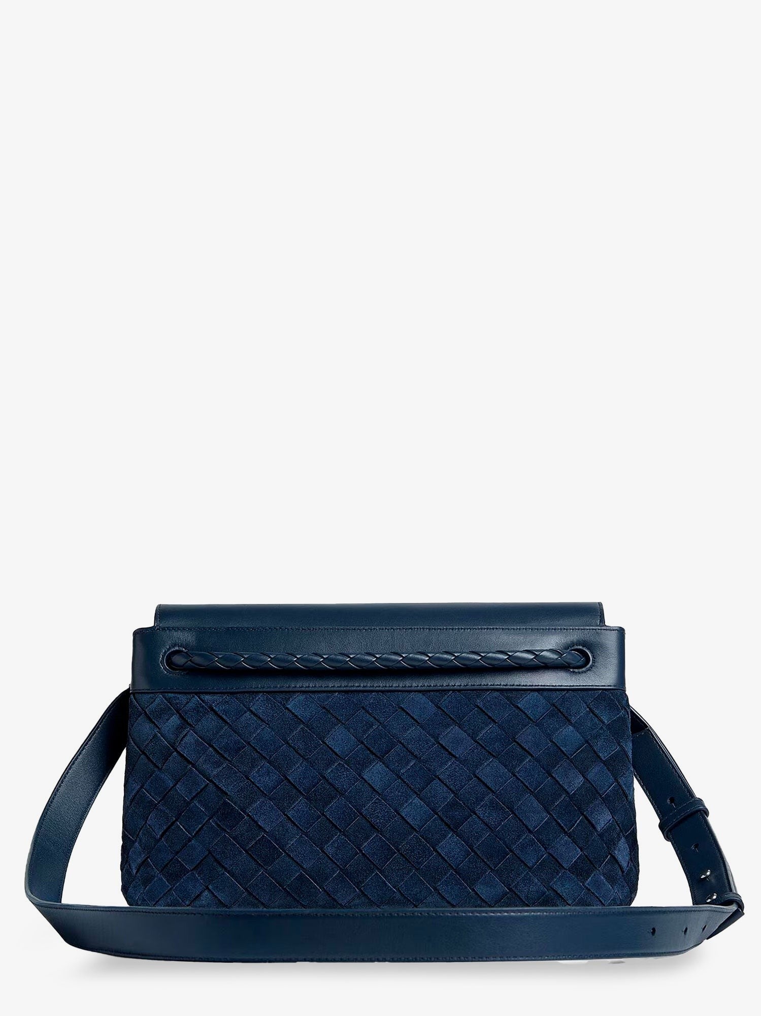 Bottega Veneta - Man - Blue - Belt Bag