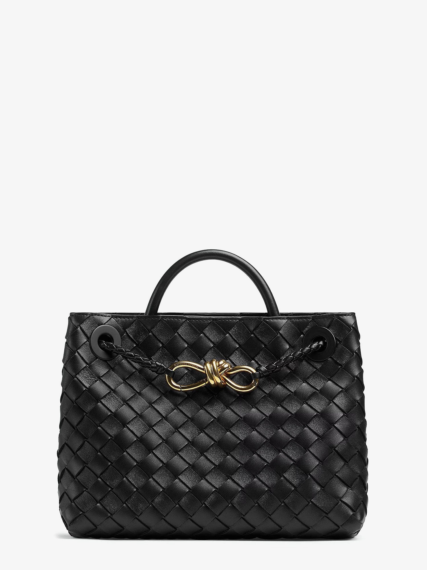 Bottega Veneta - Woman - Black - Handbag