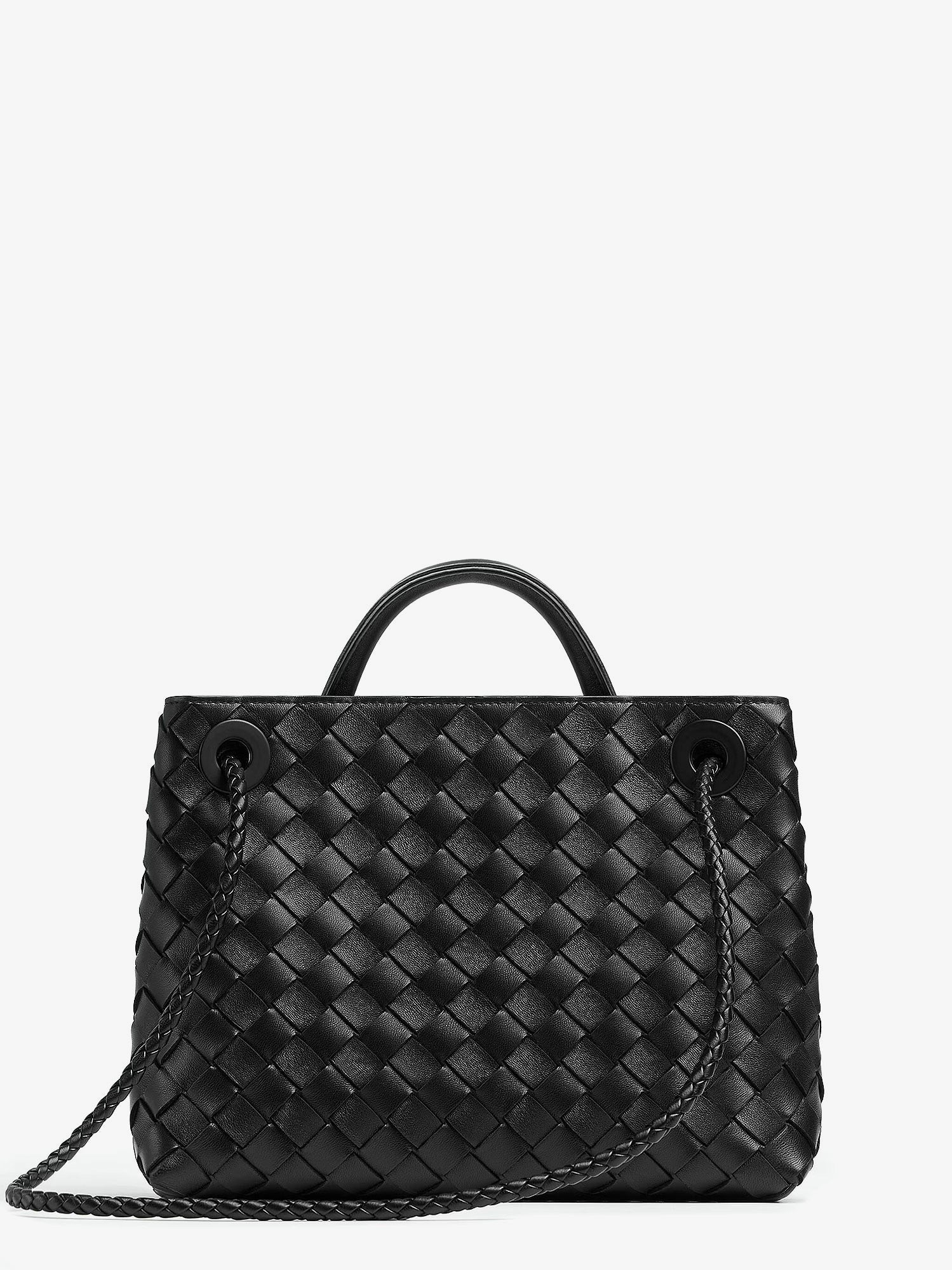 Bottega Veneta - Woman - Black - Handbag