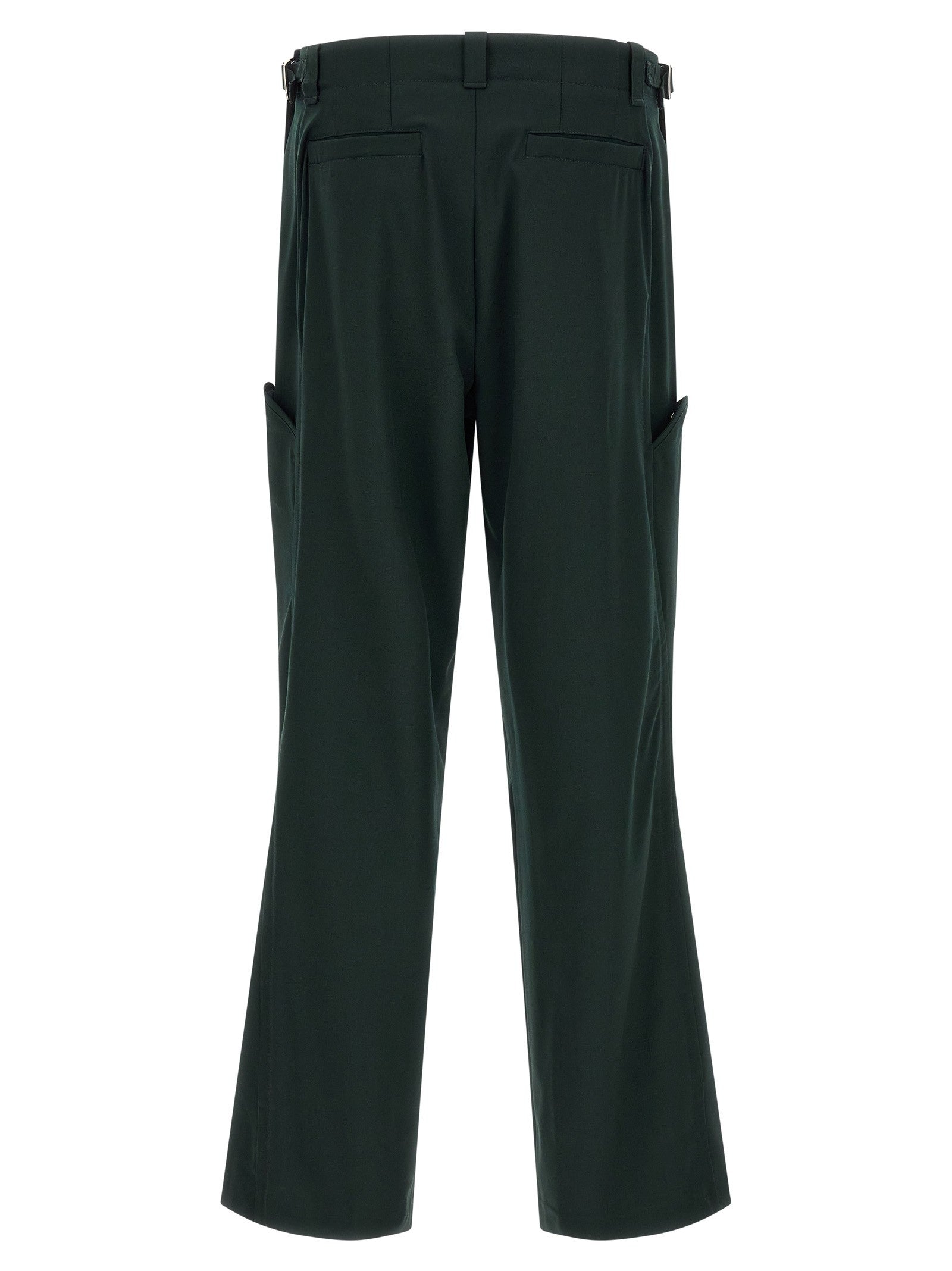 KIKO KOSTADINOV - nan - Green - Pants