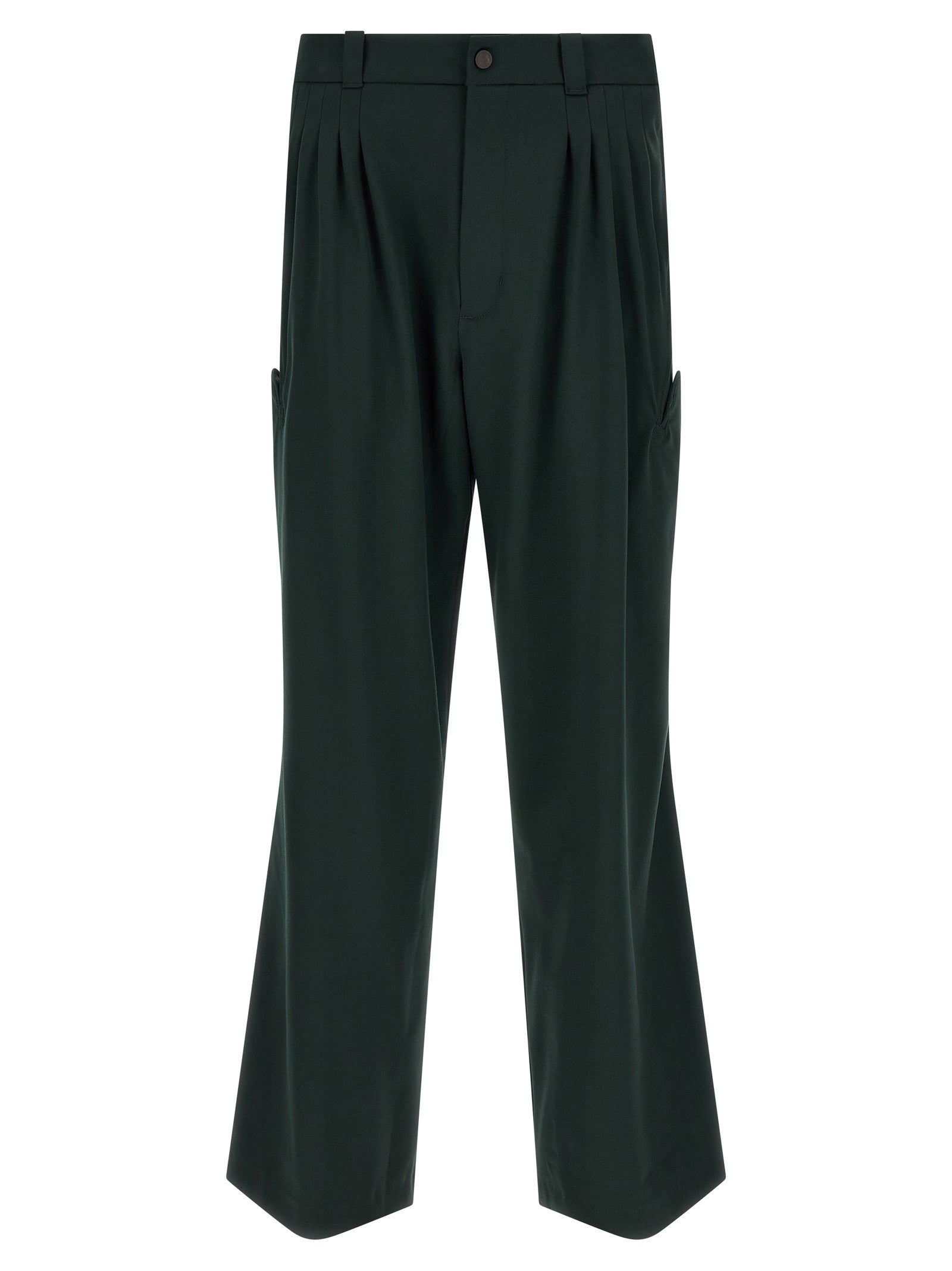 KIKO KOSTADINOV - nan - Green - Pants