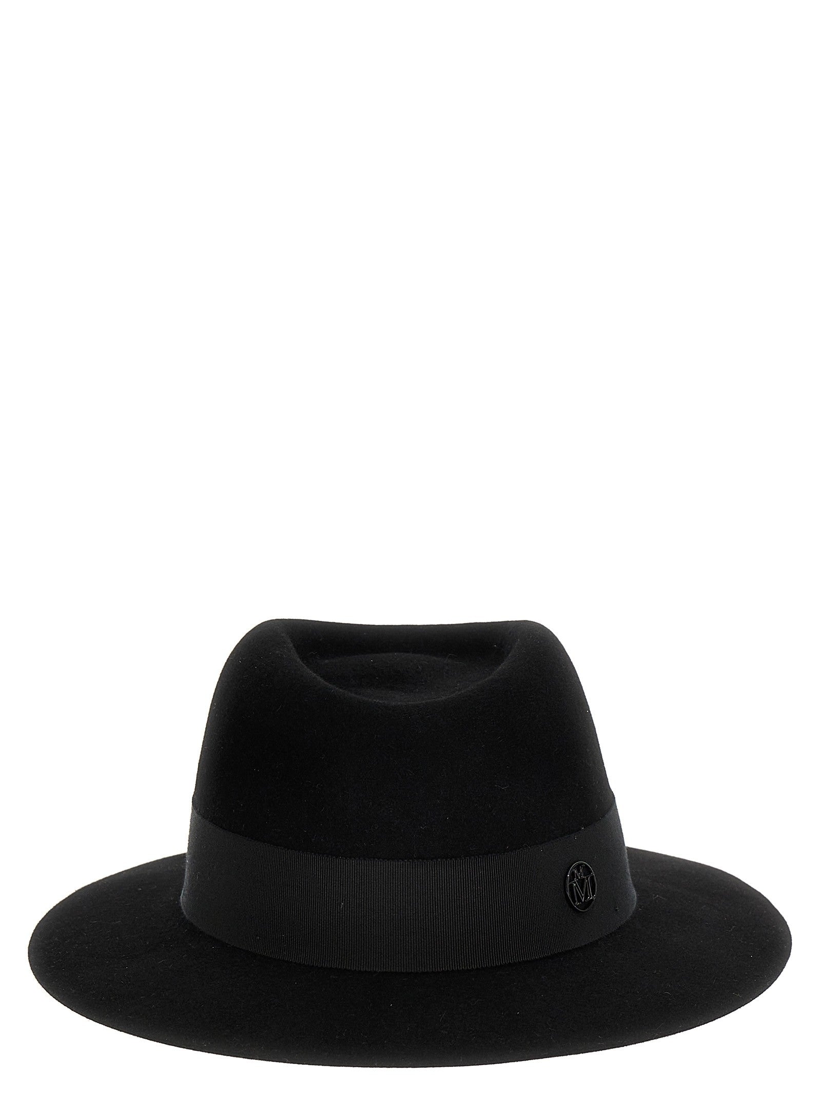 MAISON MICHEL - nan - Black - Hat