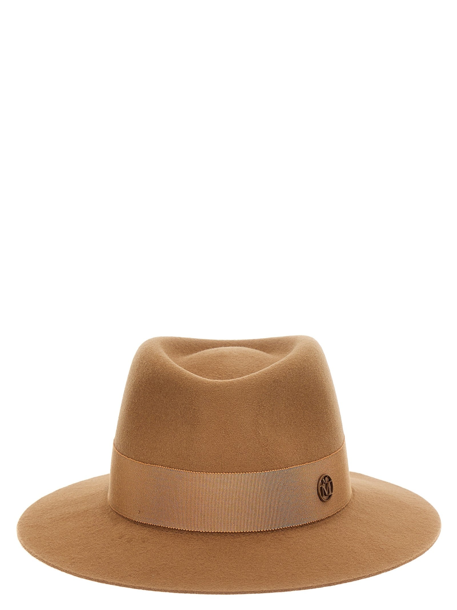MAISON MICHEL - nan - Brown - Hat