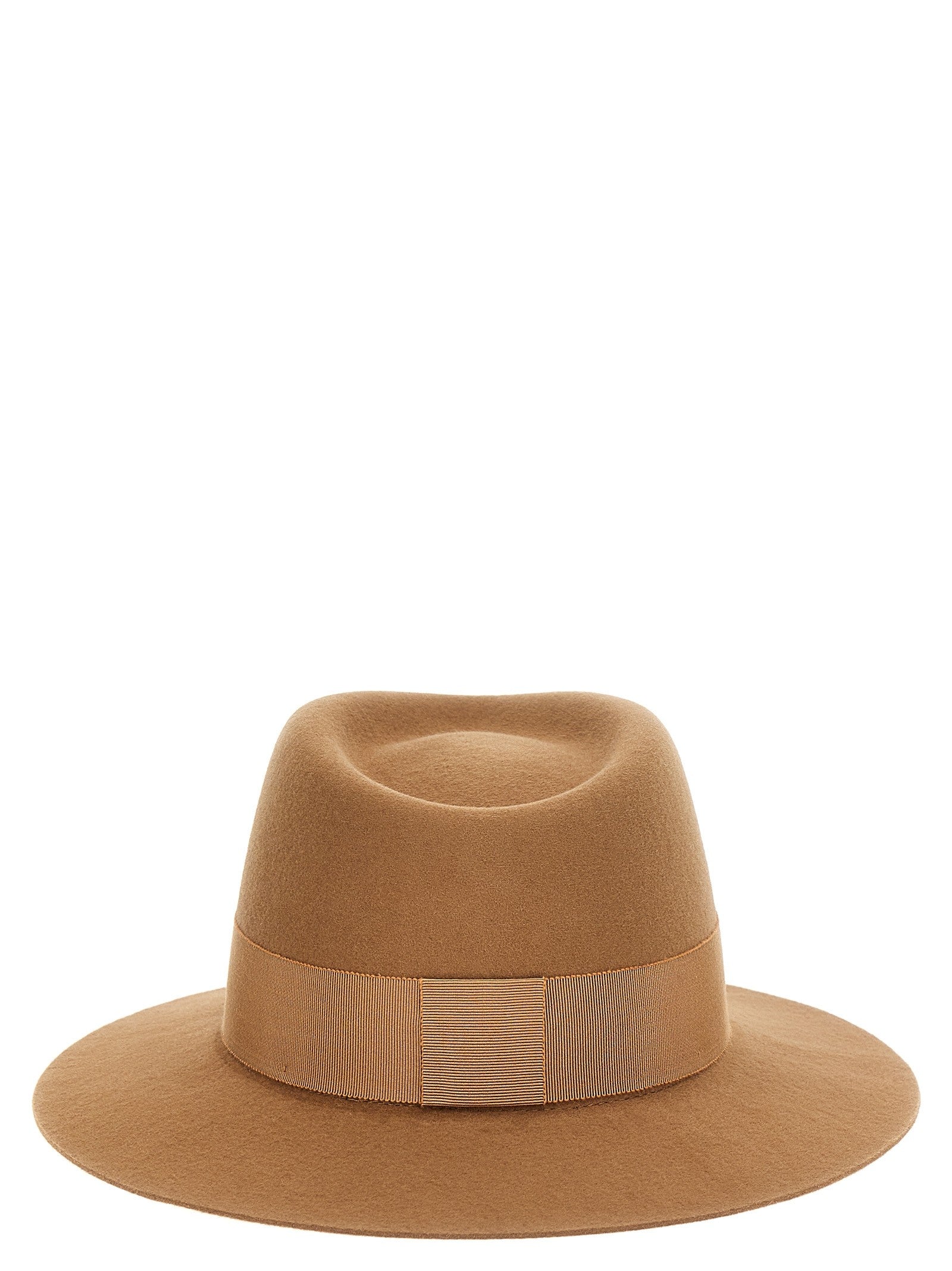 MAISON MICHEL - nan - Brown - Hat