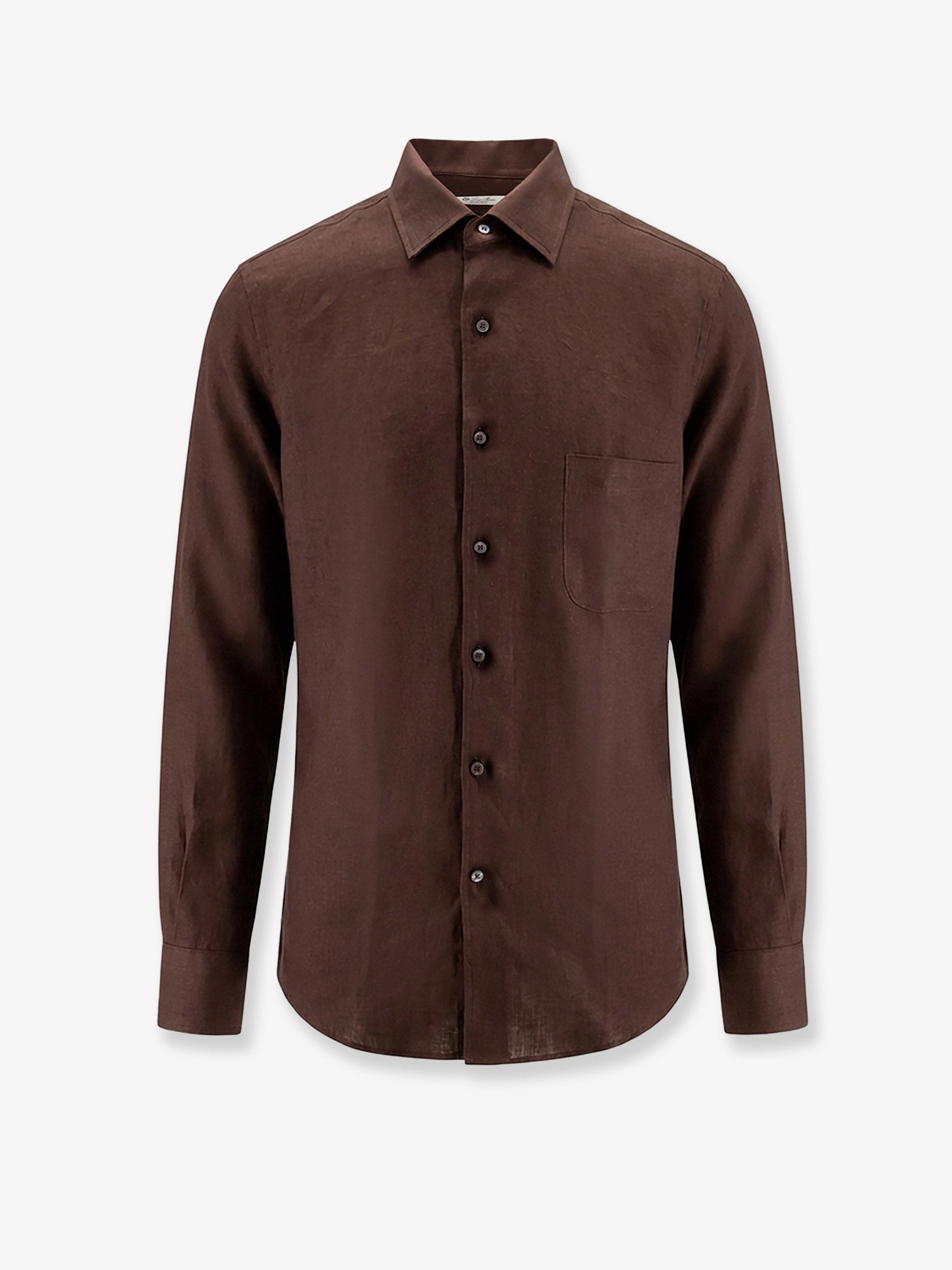 LORO PIANA - Férfi - Barna - Ing