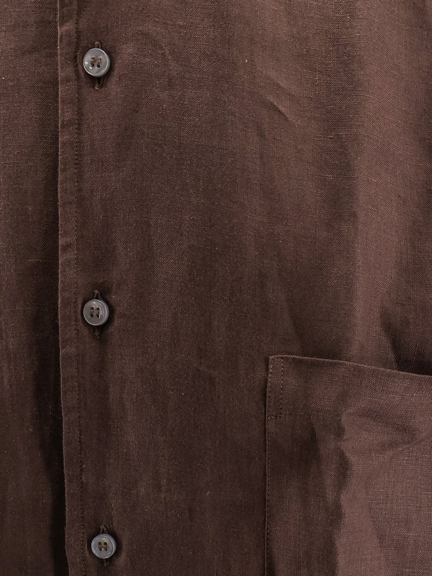 LORO PIANA - Férfi - Barna - Ing