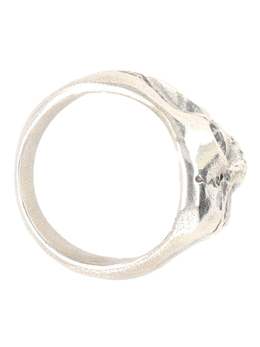 Our Legacy - Man - Silver - Ring