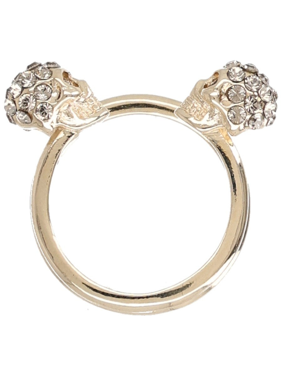Alexander Mcqueen - Woman - Multicolor - Ring