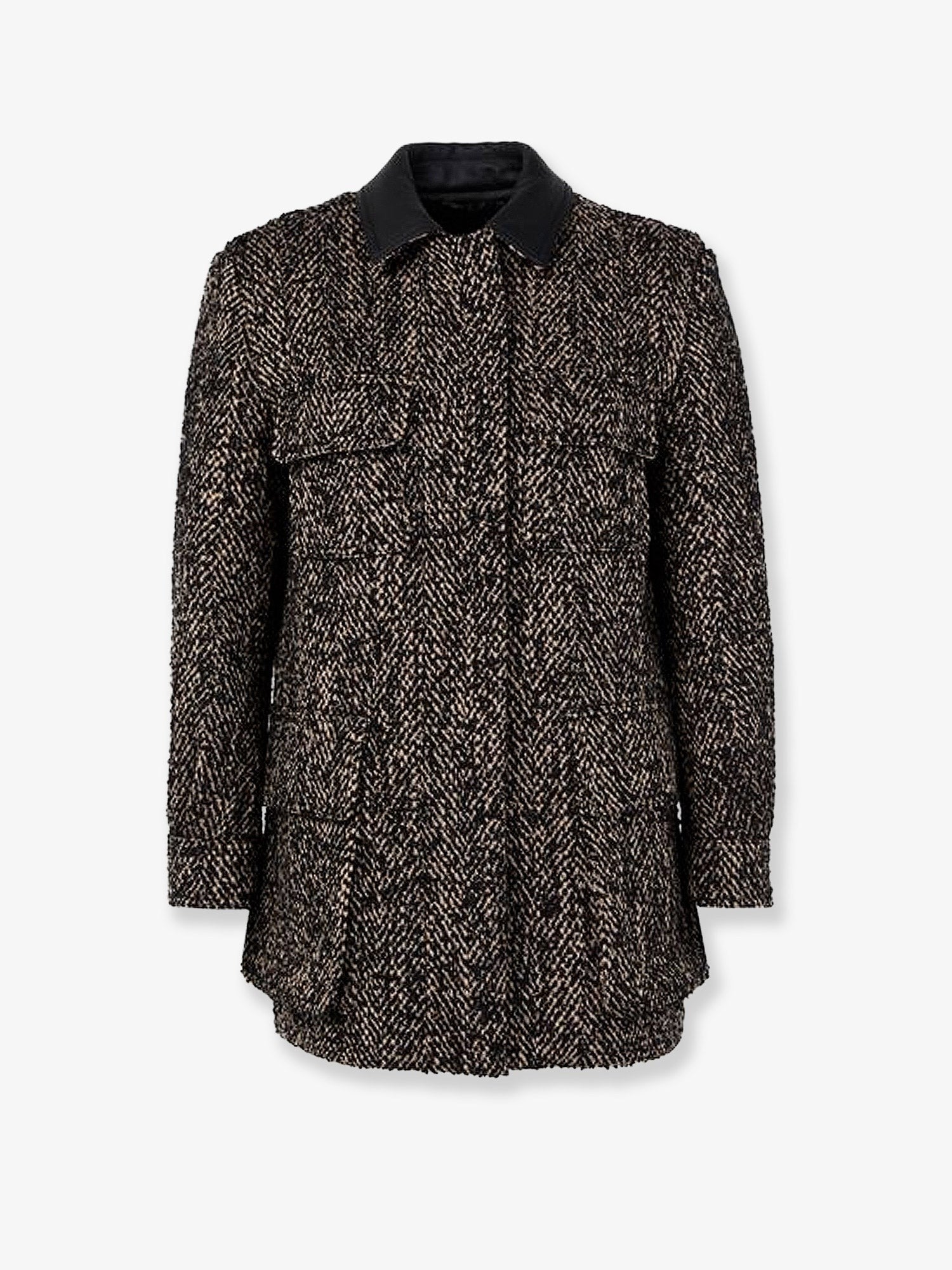 Max Mara - Női - Fekete - Trenchcoat
