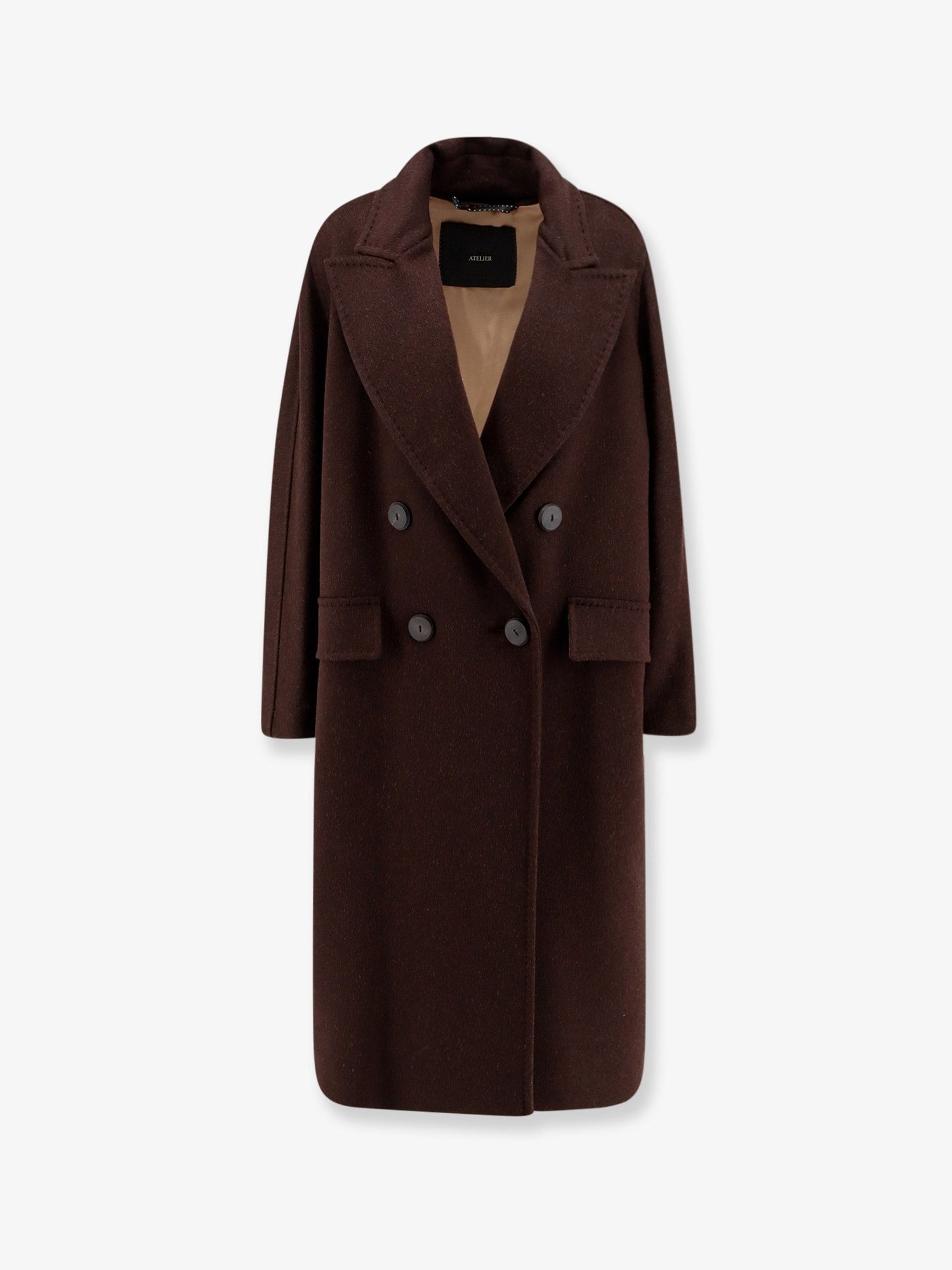 Max Mara - Női - Barna - Trenchkabát