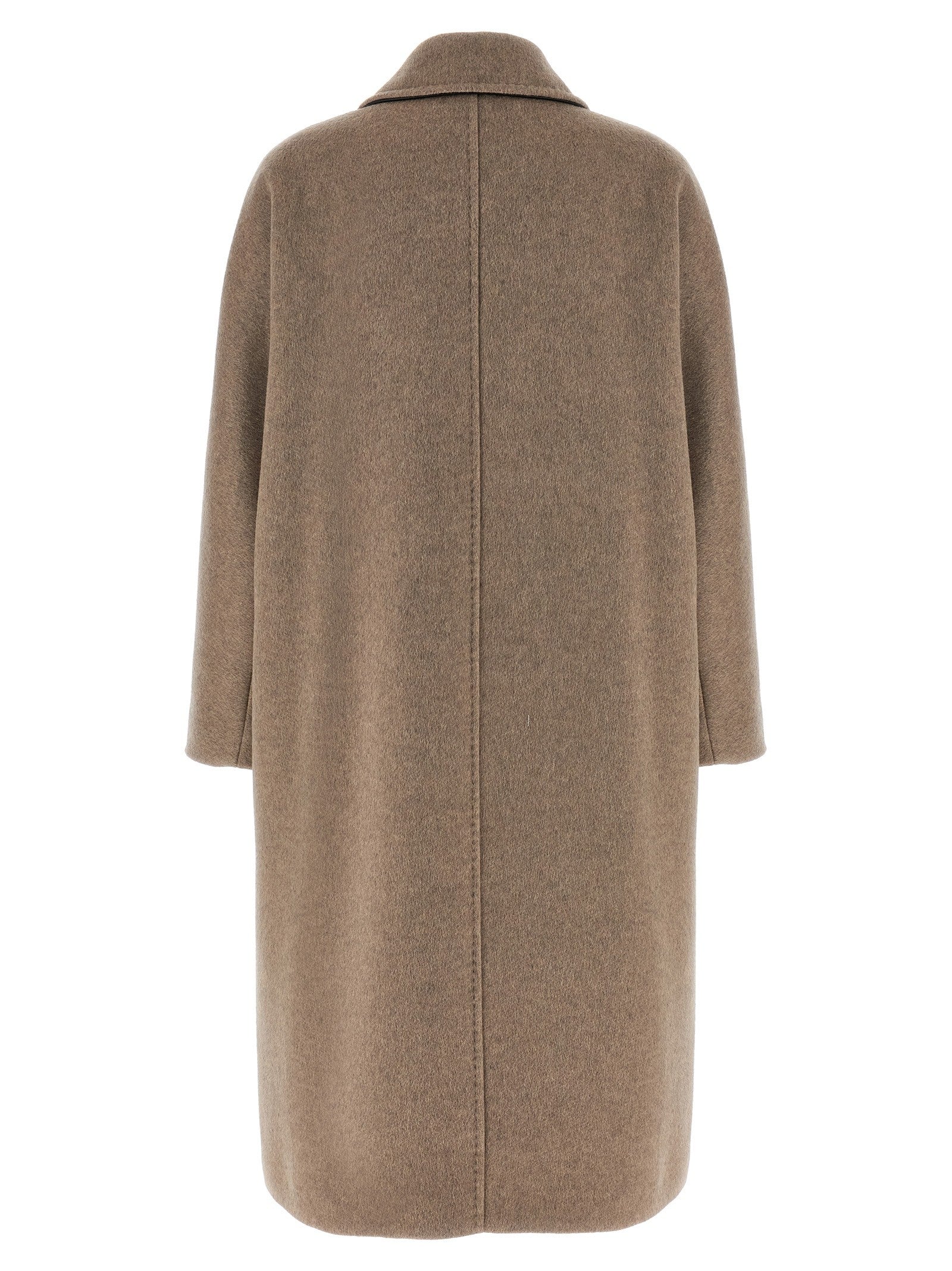 Max Mara - nan - Beige - Coat