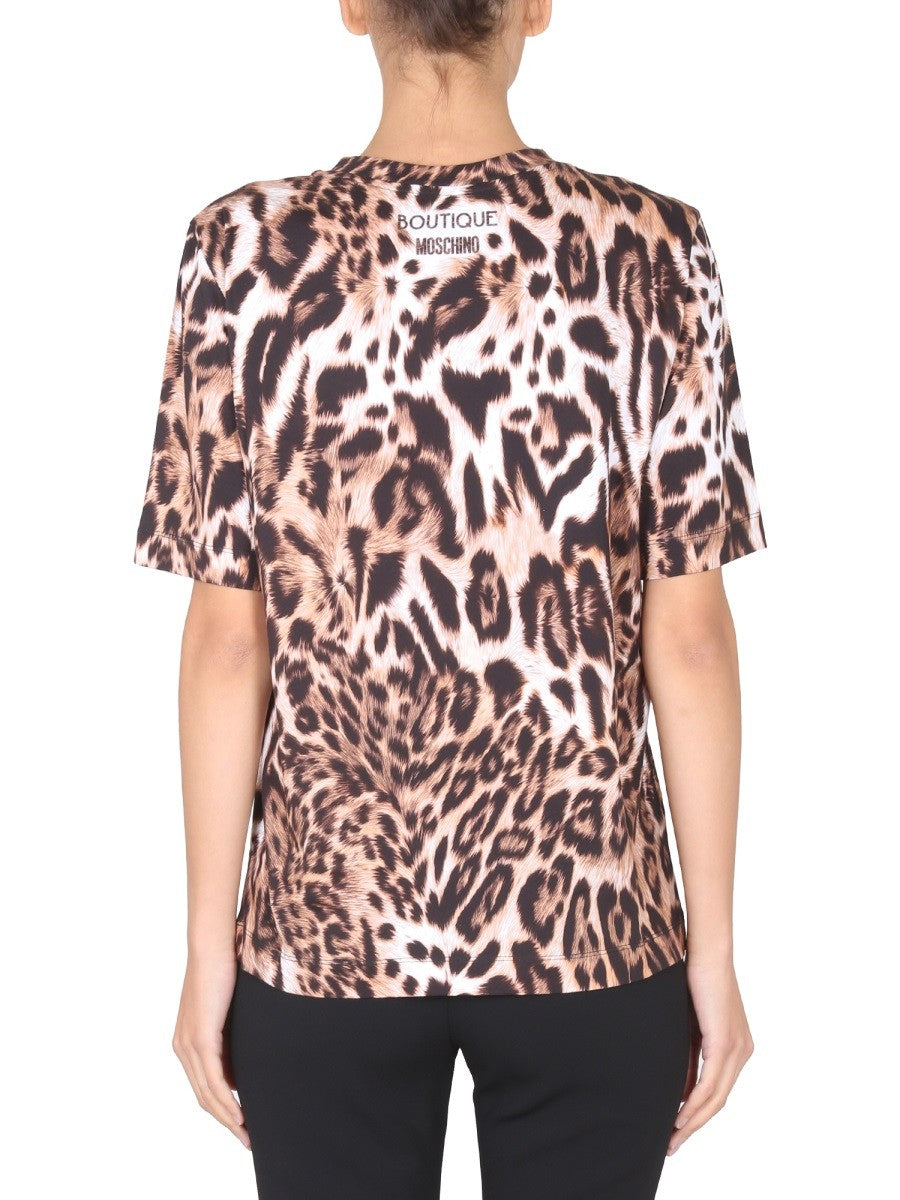 Boutique Moschino - Női - Több színű - Póló