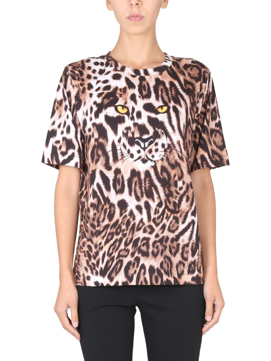 Boutique Moschino - Női - Több színű - Póló