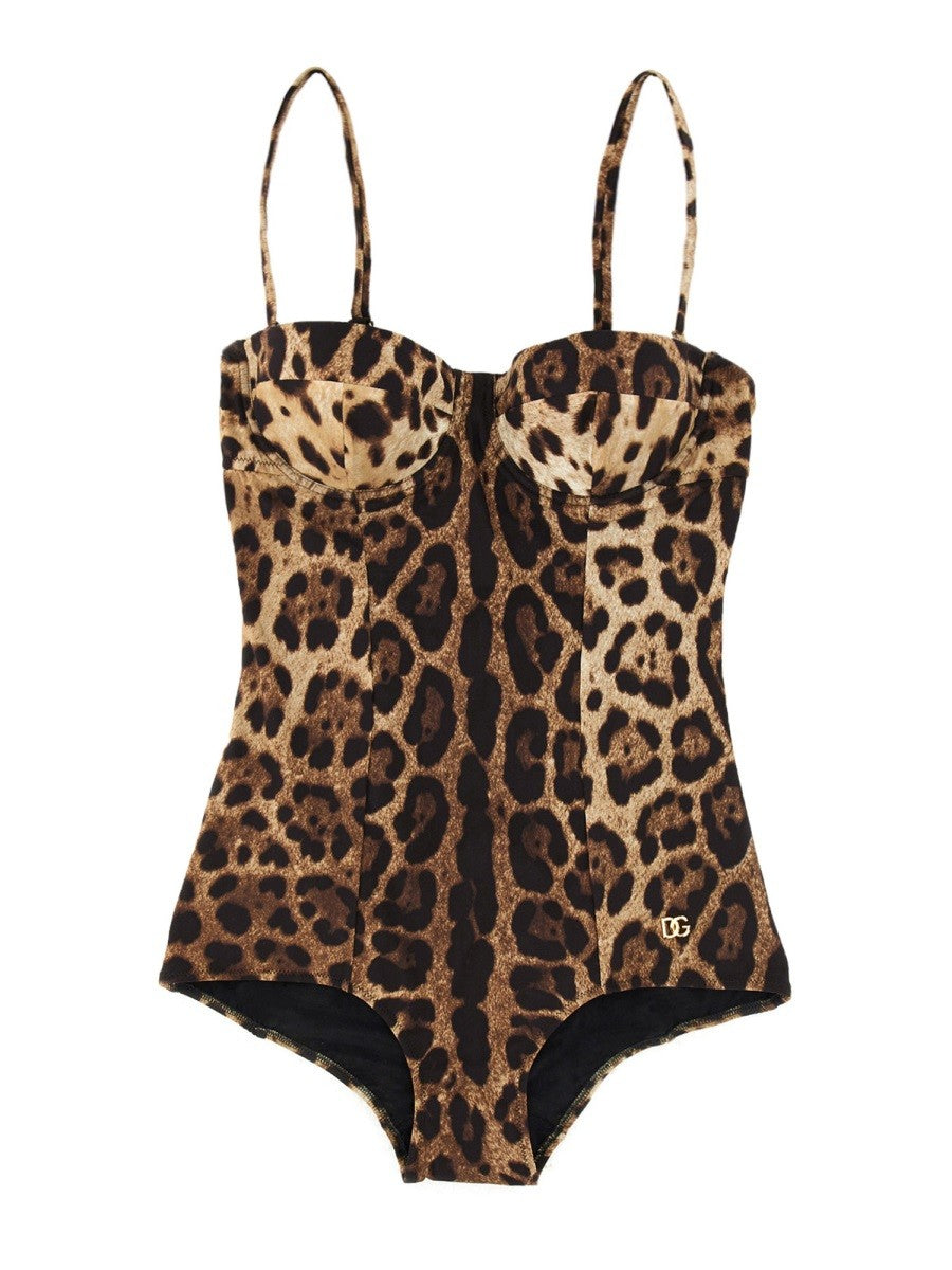 Dolce & Gabbana - Woman - Multicolor - Swimwear